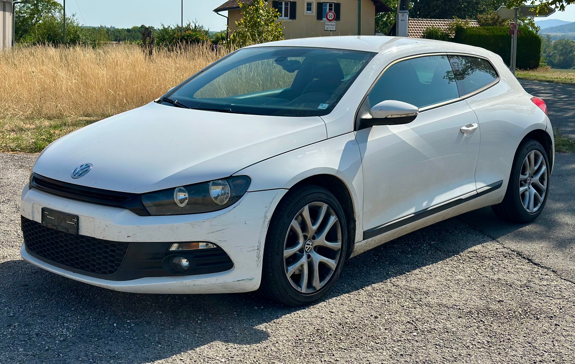 VW Scirocco 1.4 TSI