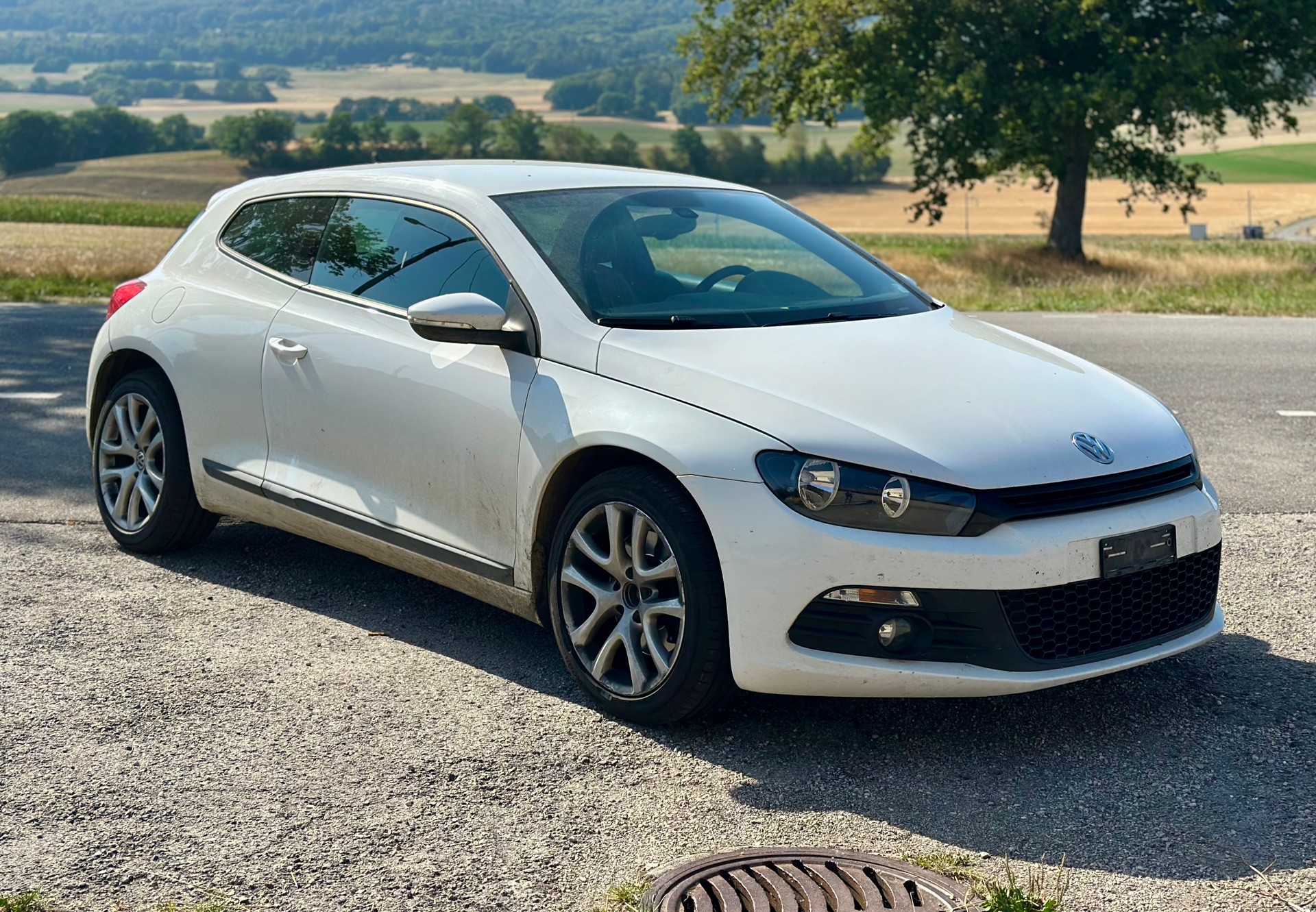 VW Scirocco 1.4 TSI-image-1