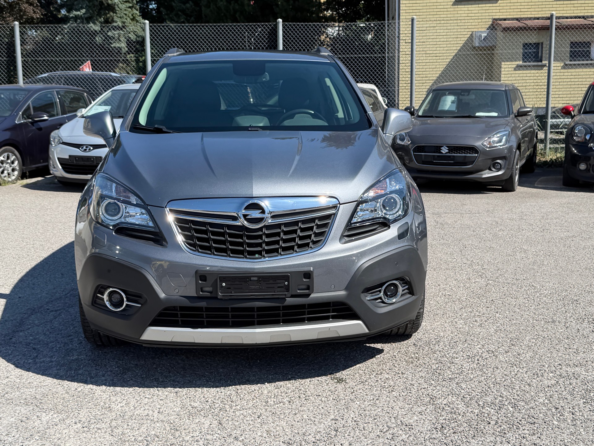 OPEL Mokka 1.4i 16V Turbo Cosmo 4WD