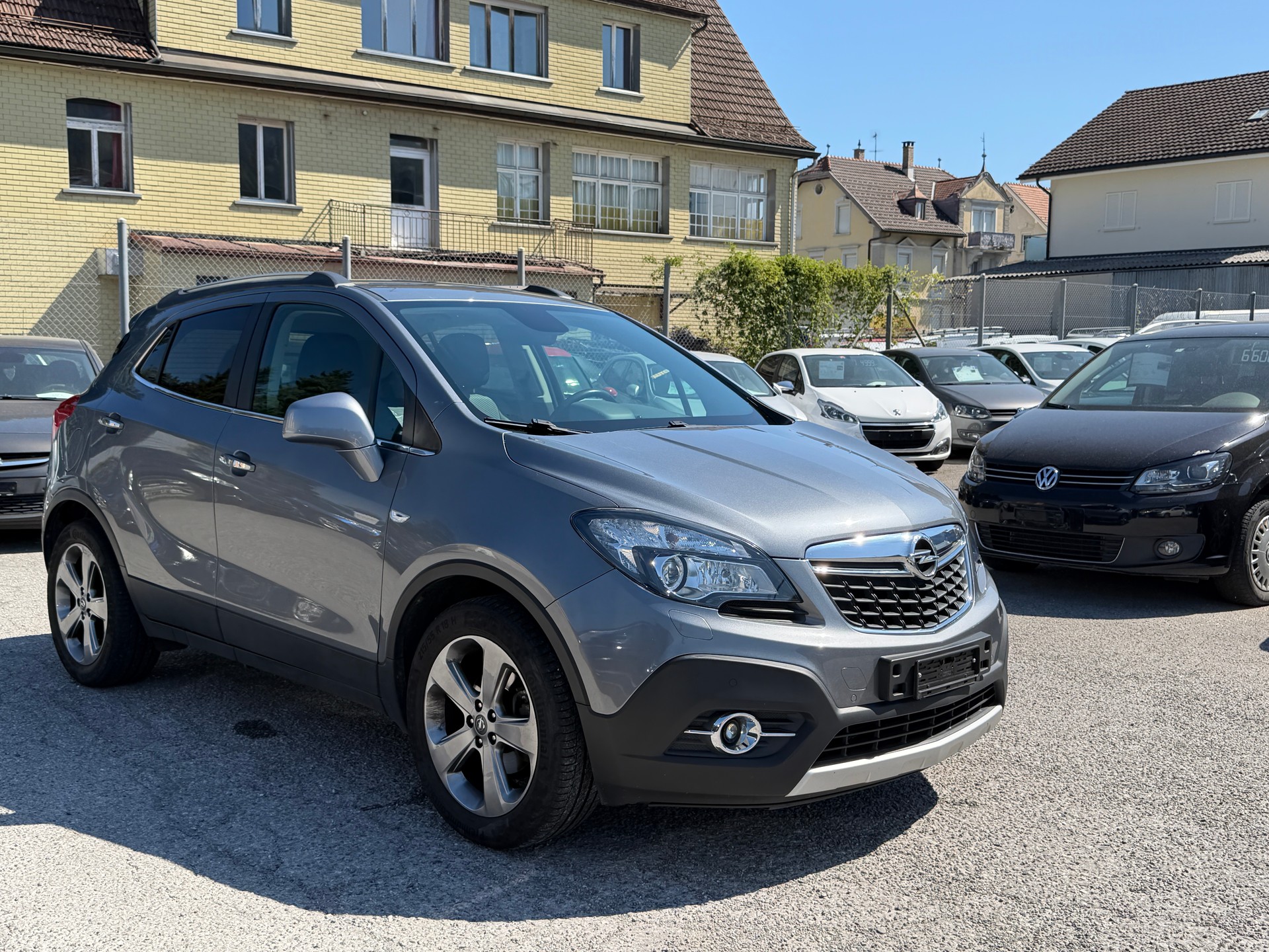 OPEL Mokka 1.4i 16V Turbo Cosmo 4WD-image-2