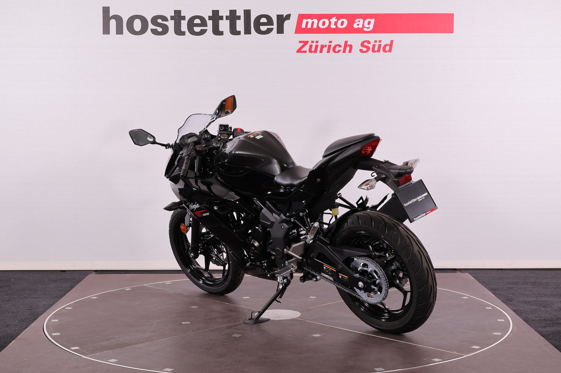 KAWASAKI Ninja 125-image-5