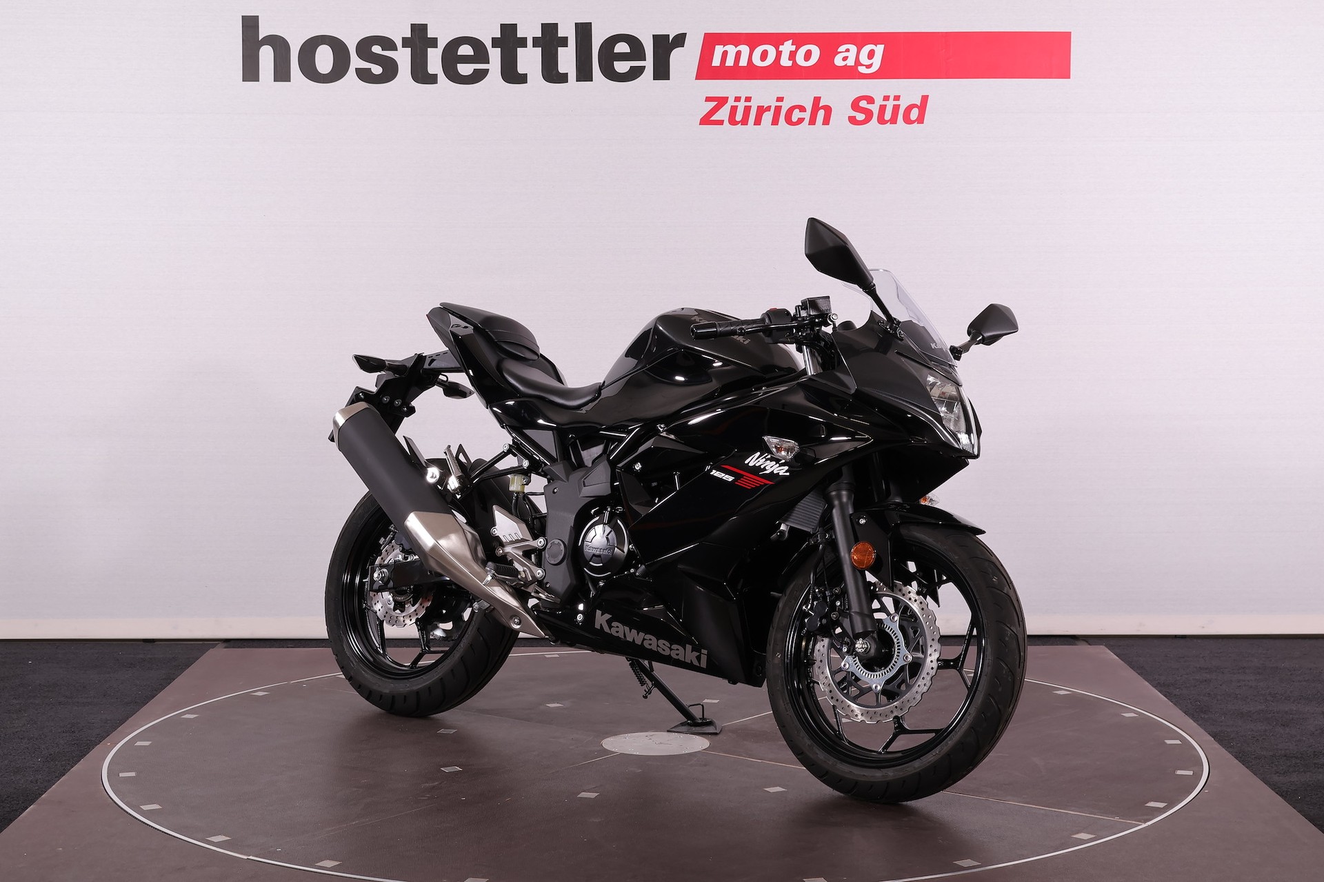 KAWASAKI Ninja 125-image-2
