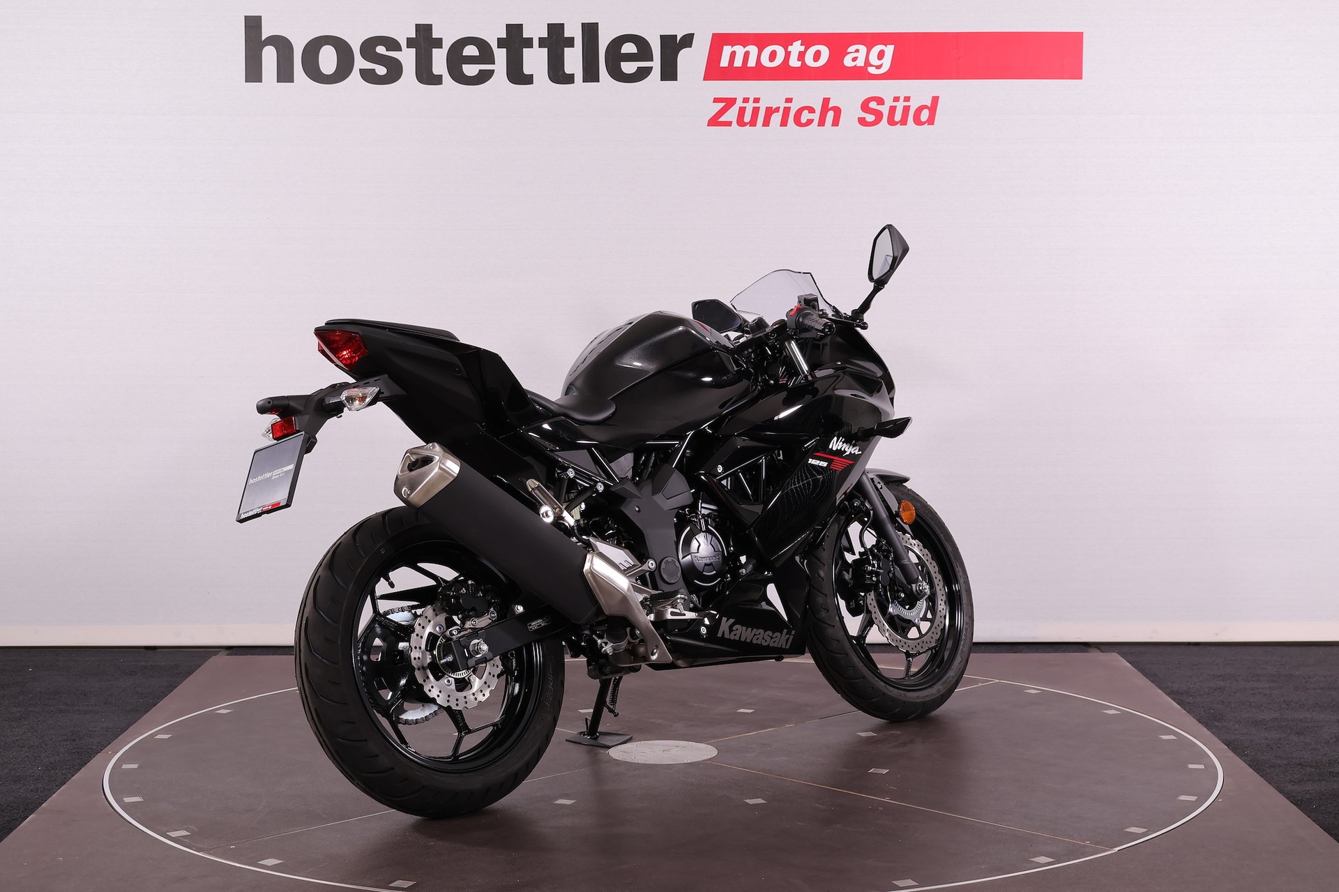 KAWASAKI Ninja 125-image-4