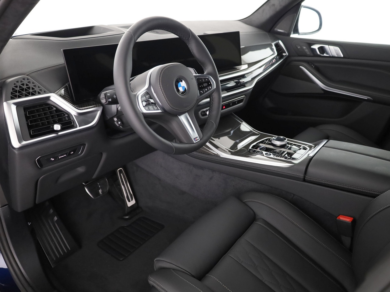 BMW X7 xDrive 48V 40i M Sport Pro Steptronic-image-17