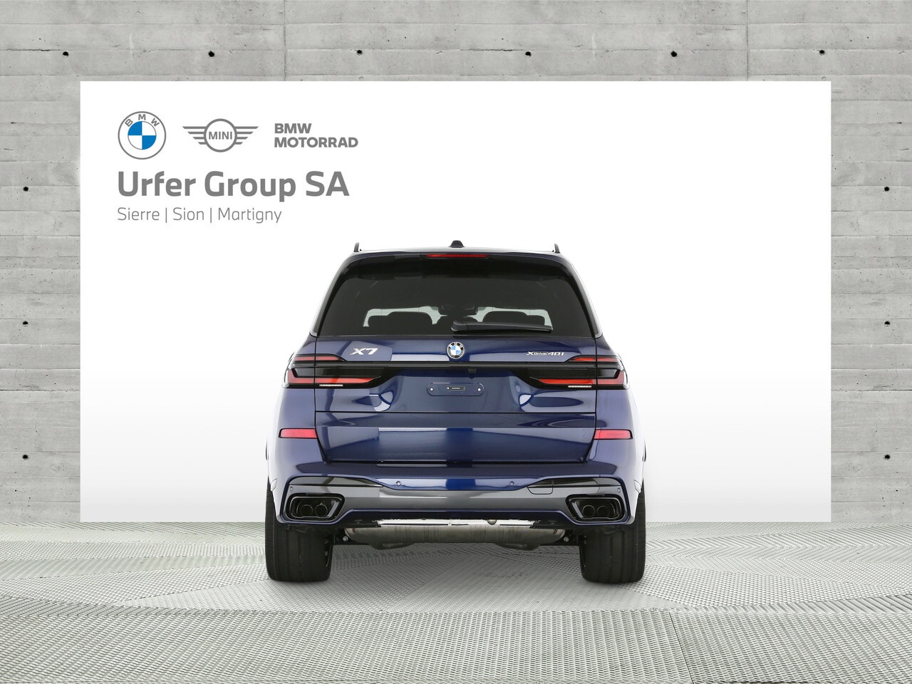 BMW X7 xDrive 48V 40i M Sport Pro Steptronic-showroom-element-3