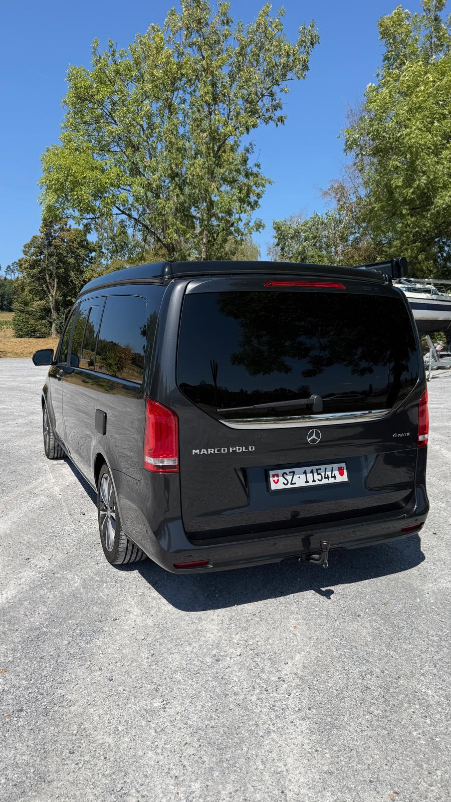 MERCEDES-BENZ Marco Polo 300 d 4matic-image-12