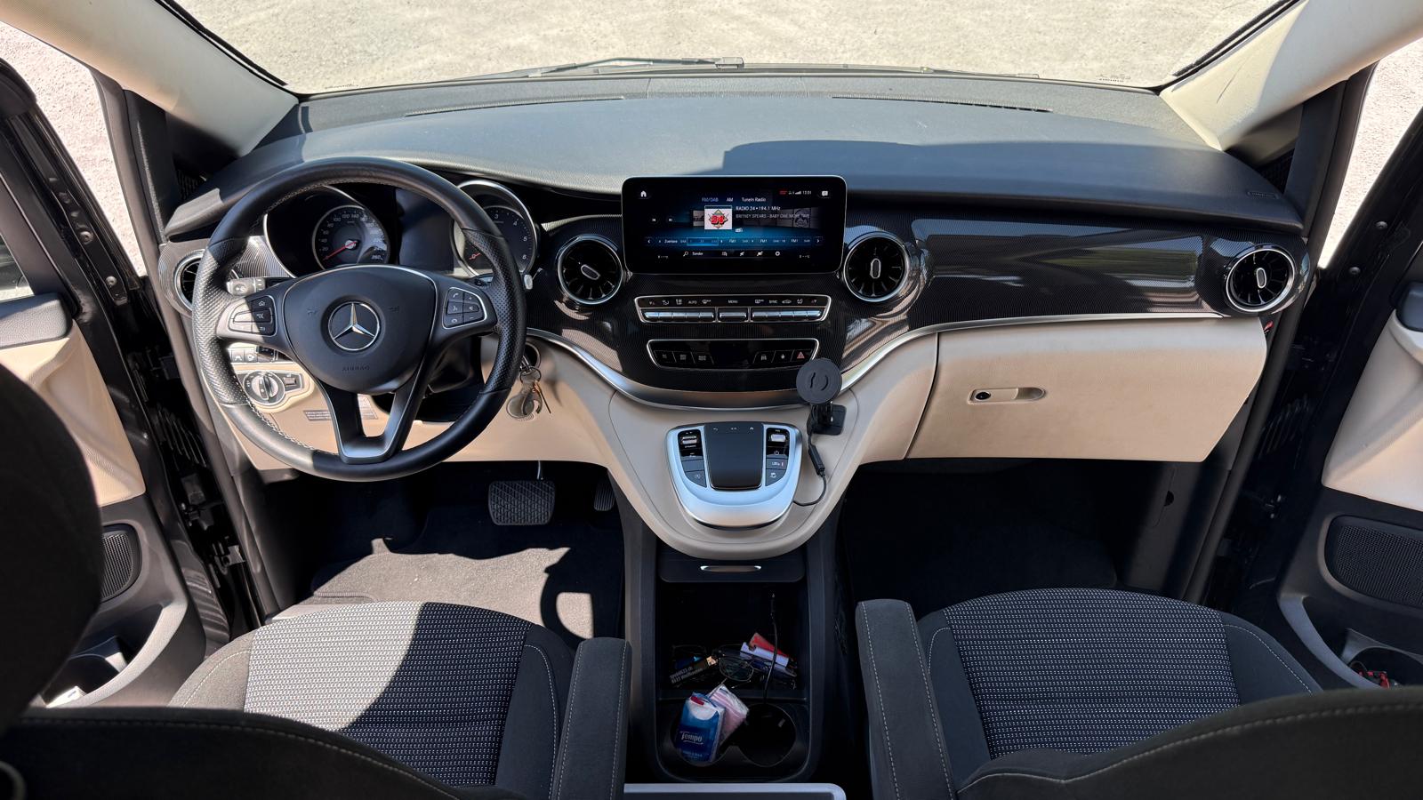 MERCEDES-BENZ Marco Polo 300 d 4matic-image-9