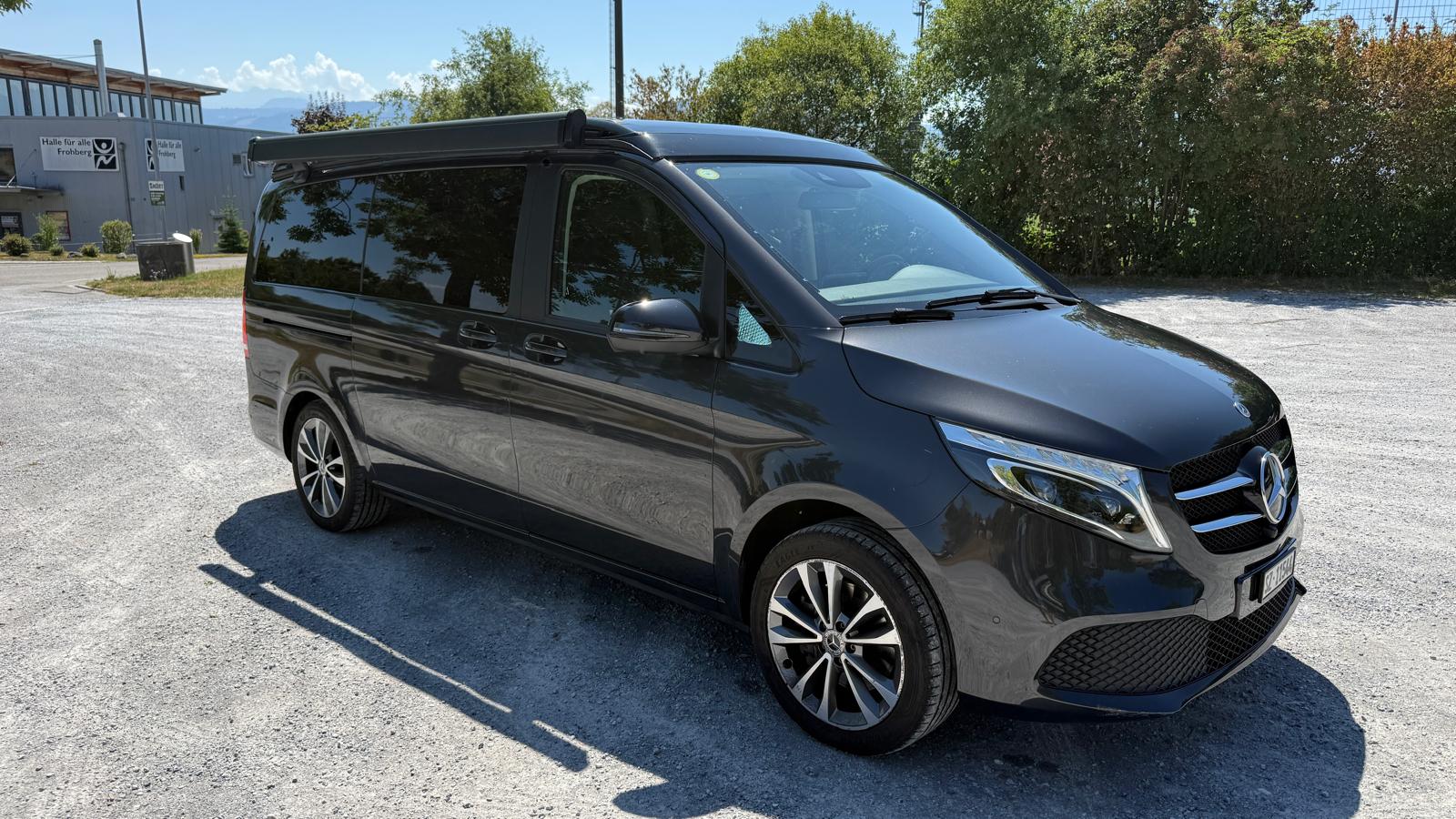 MERCEDES-BENZ Marco Polo 300 d 4matic-image-2