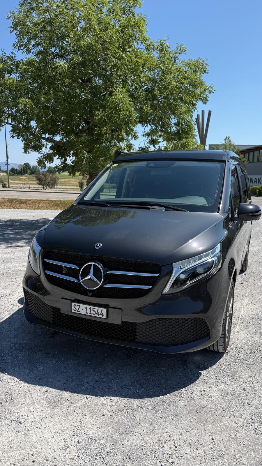 MERCEDES-BENZ Marco Polo 300 d 4matic-image-1
