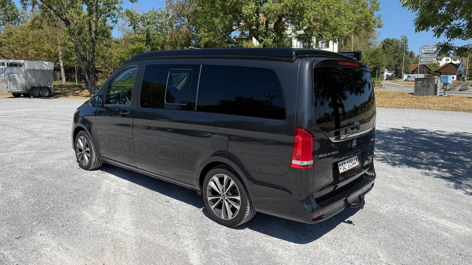 MERCEDES-BENZ Marco Polo 300 d 4matic-image-4