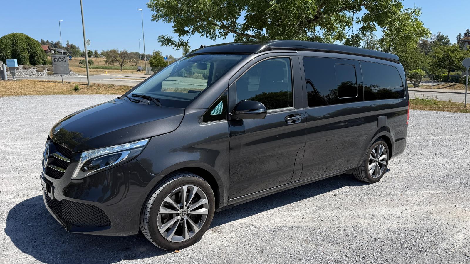 MERCEDES-BENZ Marco Polo 300 d 4matic