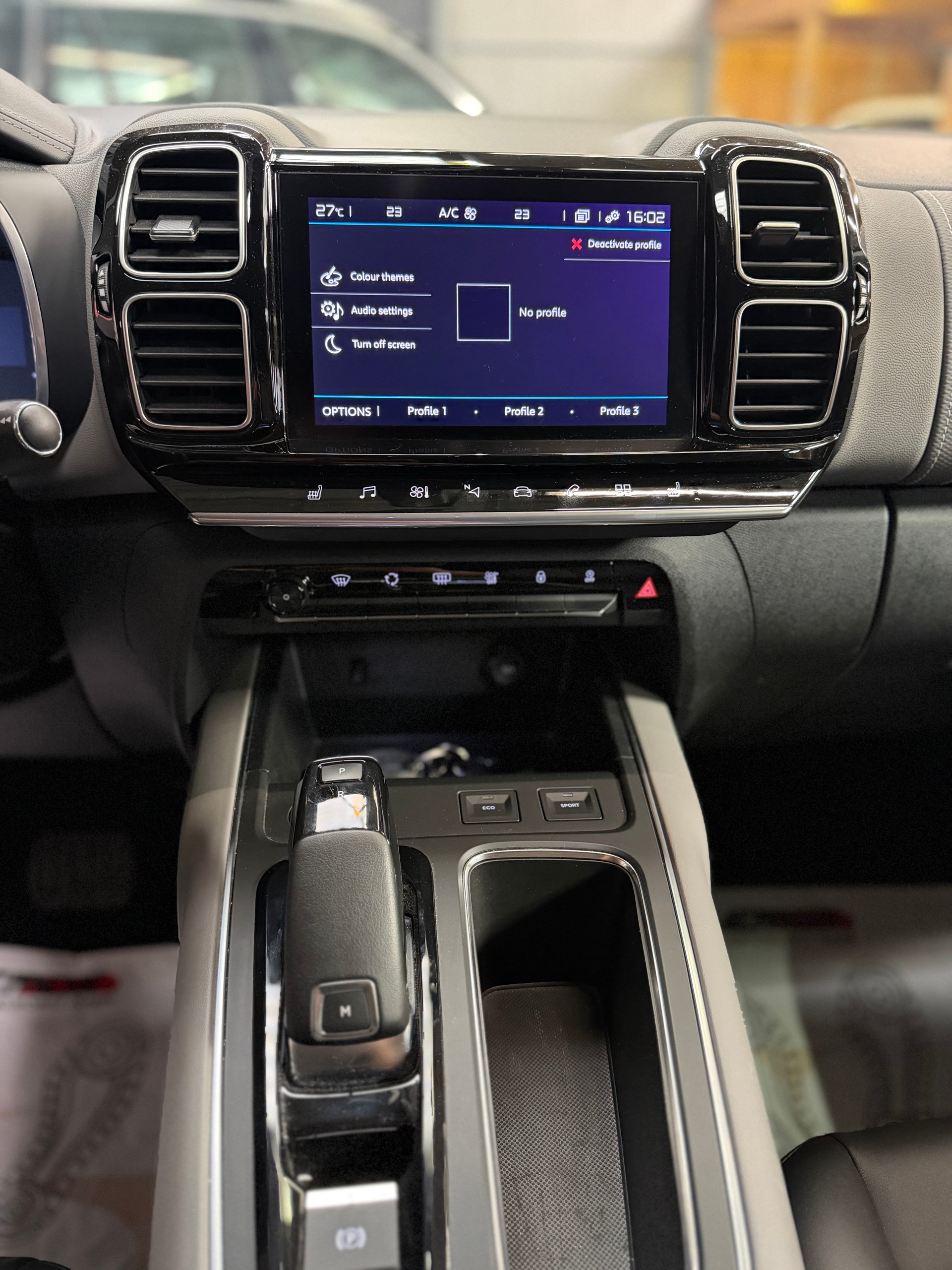 CITROEN C5 Aircross 1.5 BlueHD Feel Pack EAT8-image-12
