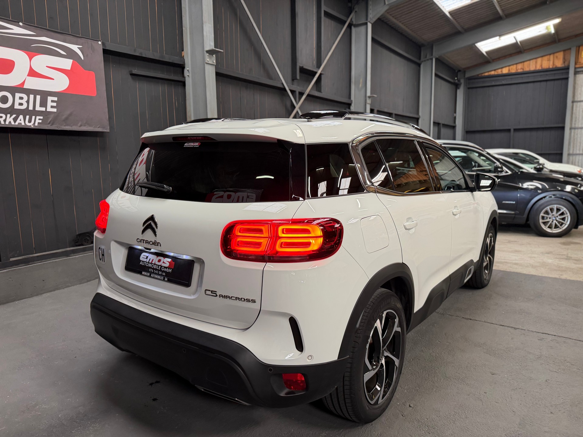 CITROEN C5 Aircross 1.5 BlueHD Feel Pack EAT8-image-6