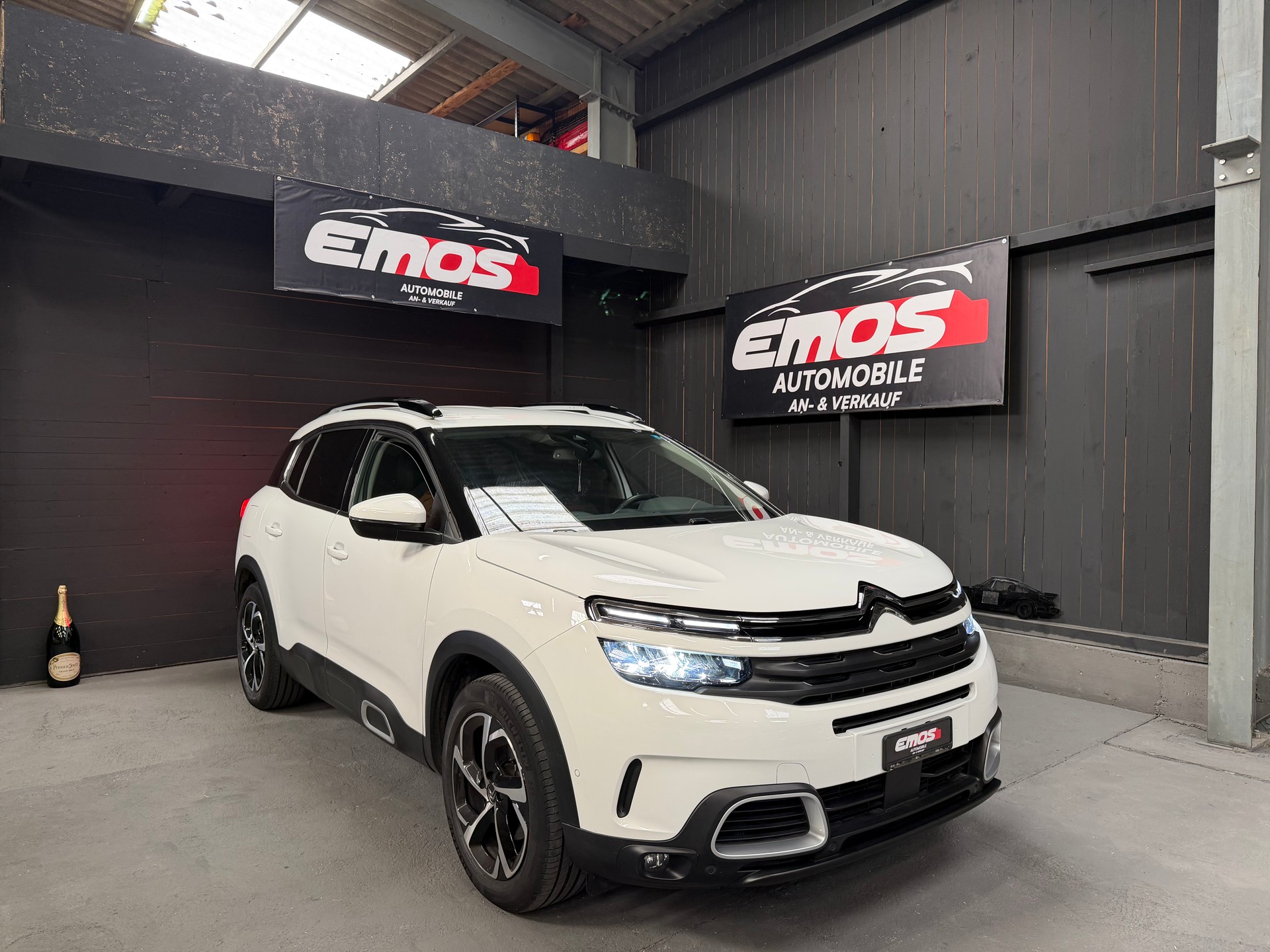 CITROEN C5 Aircross 1.5 BlueHD Feel Pack EAT8