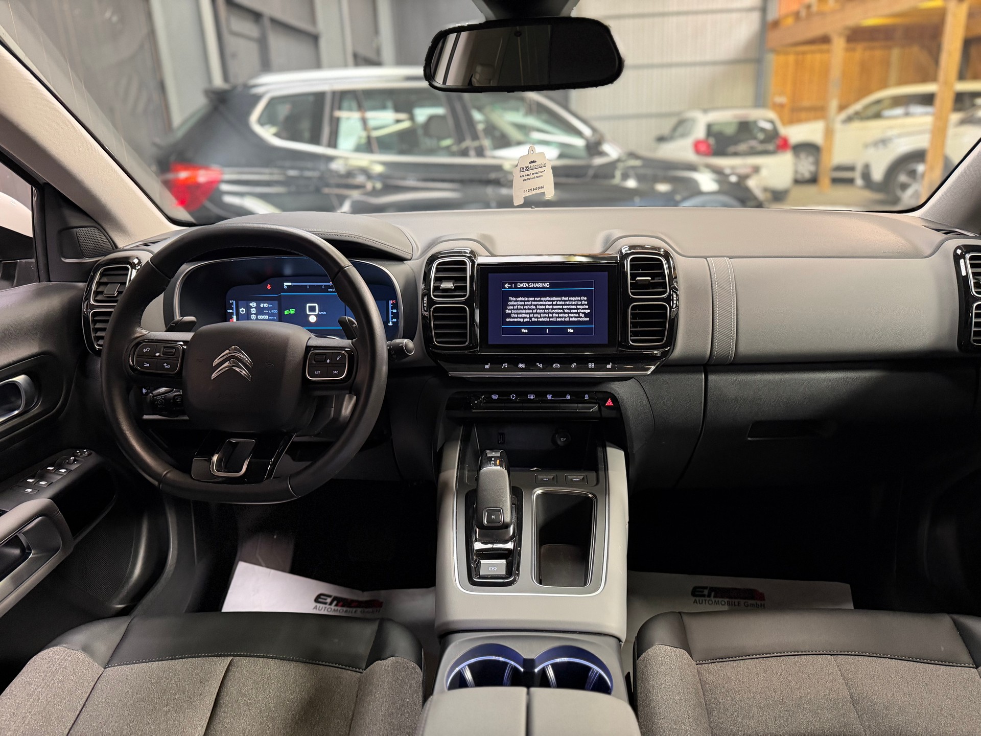 CITROEN C5 Aircross 1.5 BlueHD Feel Pack EAT8-image-7