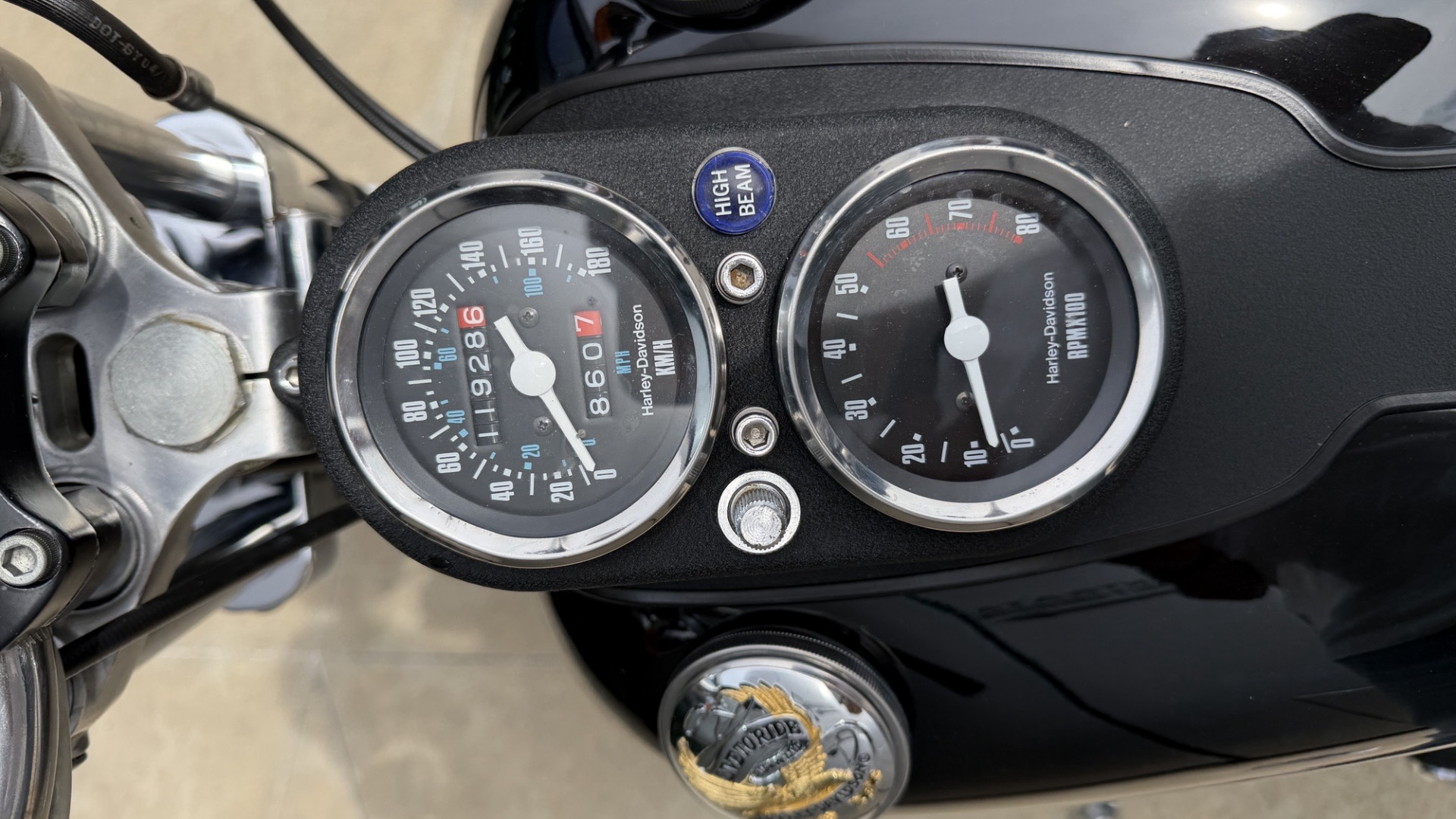 HARLEY-DAVIDSON FXSB 1340 Low Rider-image-6
