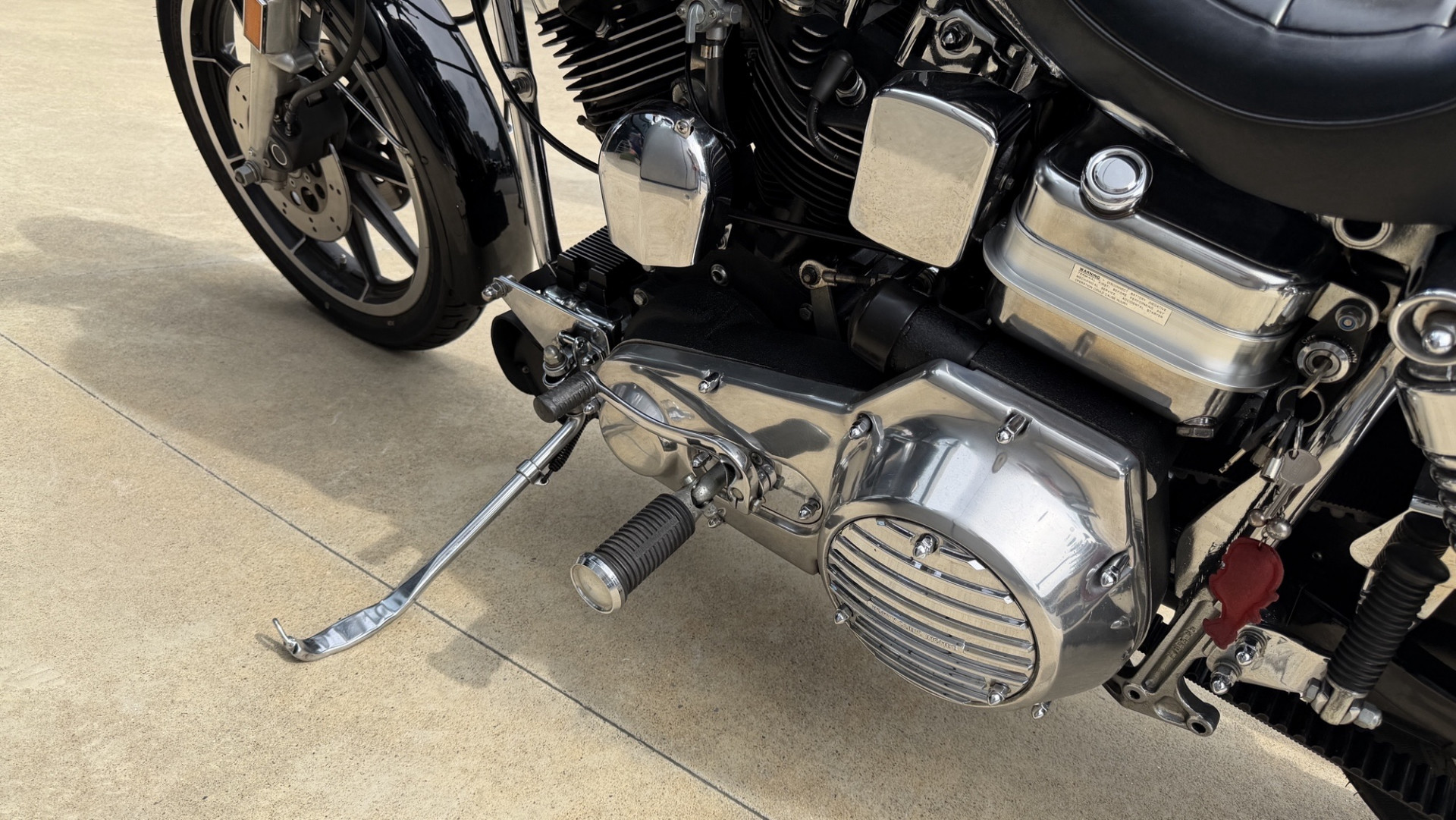 HARLEY-DAVIDSON FXSB 1340 Low Rider-image-5