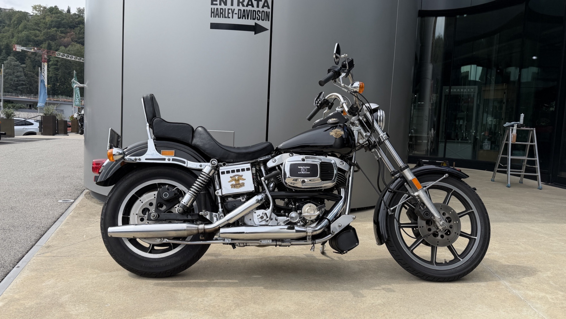HARLEY-DAVIDSON FXSB 1340 Low Rider-image-0