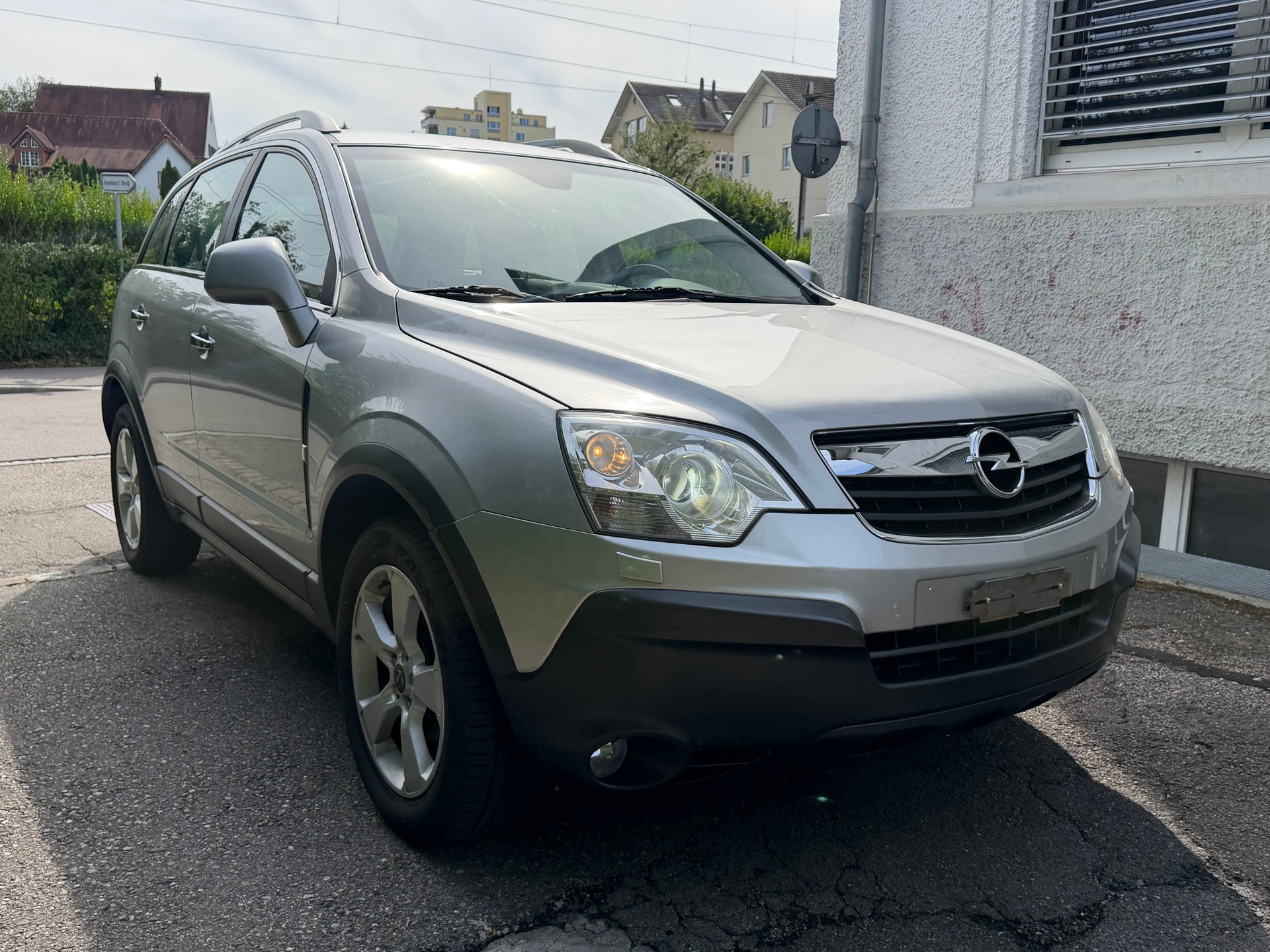 OPEL Antara 3.2 V6 Cosmo 4WD Automatic