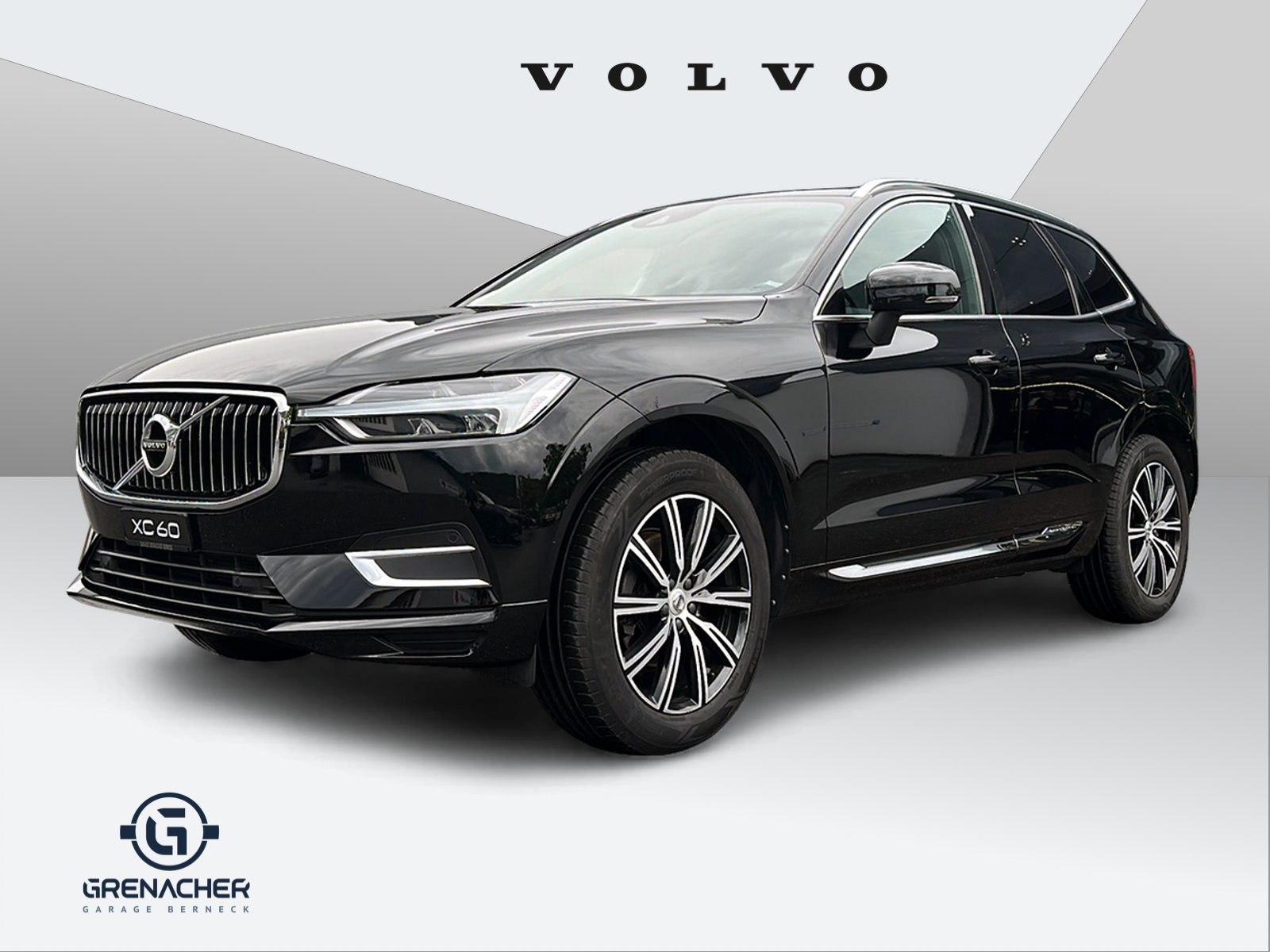 VOLVO XC60 2.0 D4 Inscription AWD