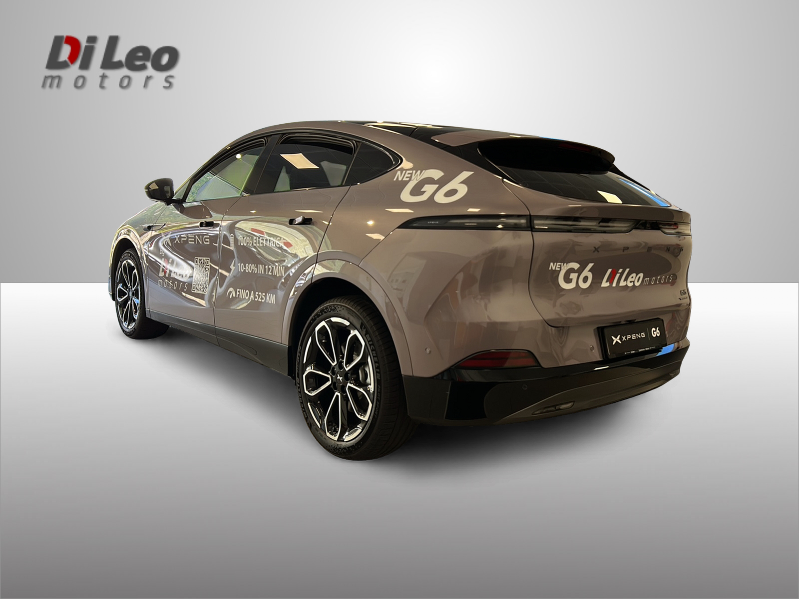 XPENG G6 80kWh Performance AWD-image-6