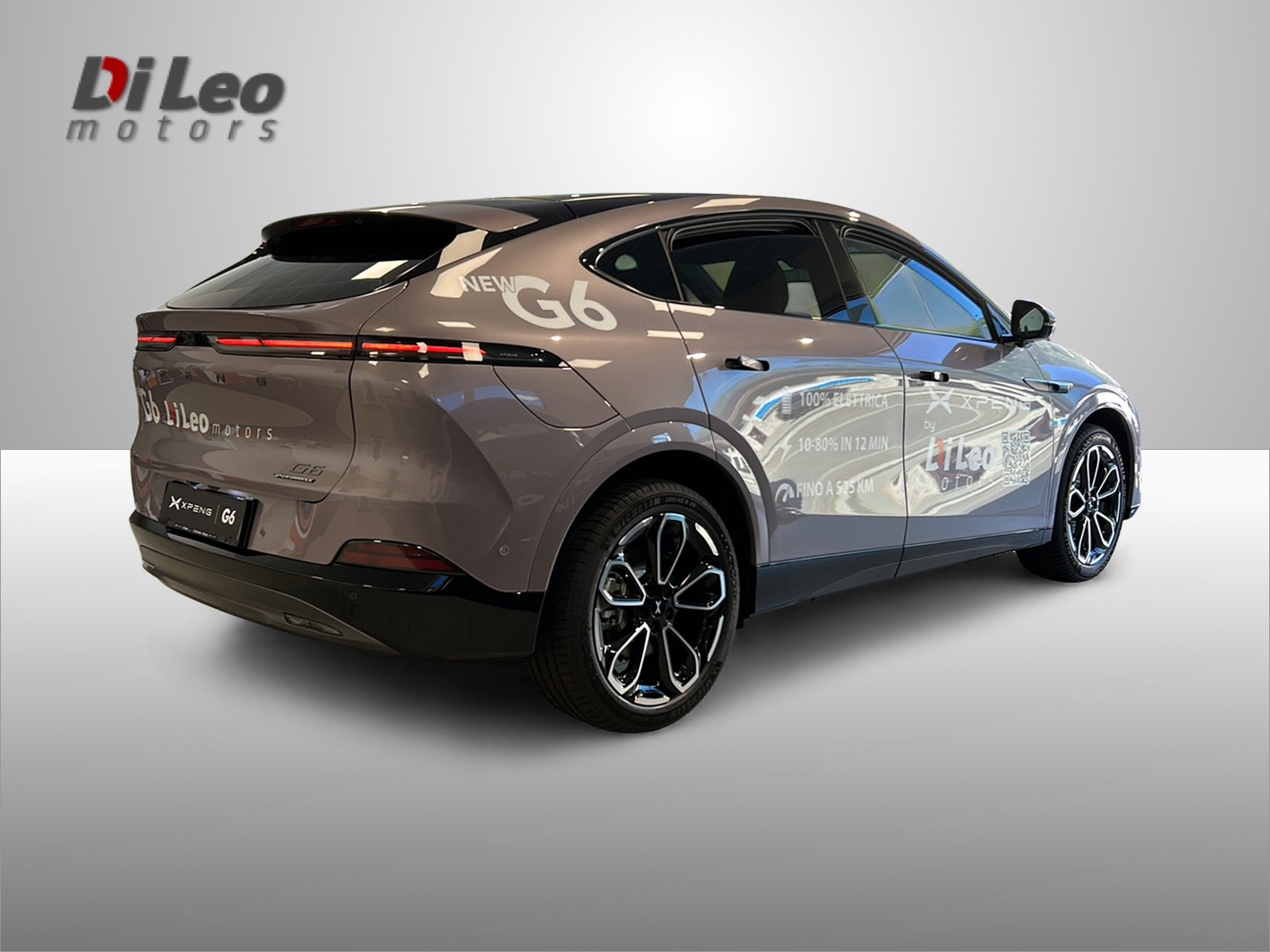 XPENG G6 80kWh Performance AWD-image-4