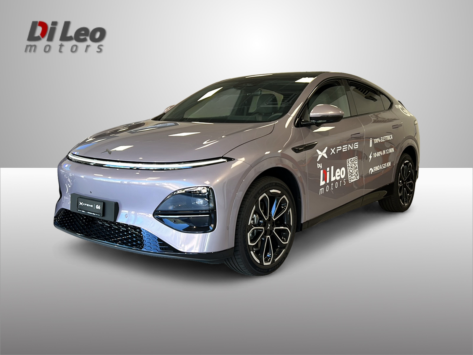 XPENG G6 80kWh Performance AWD