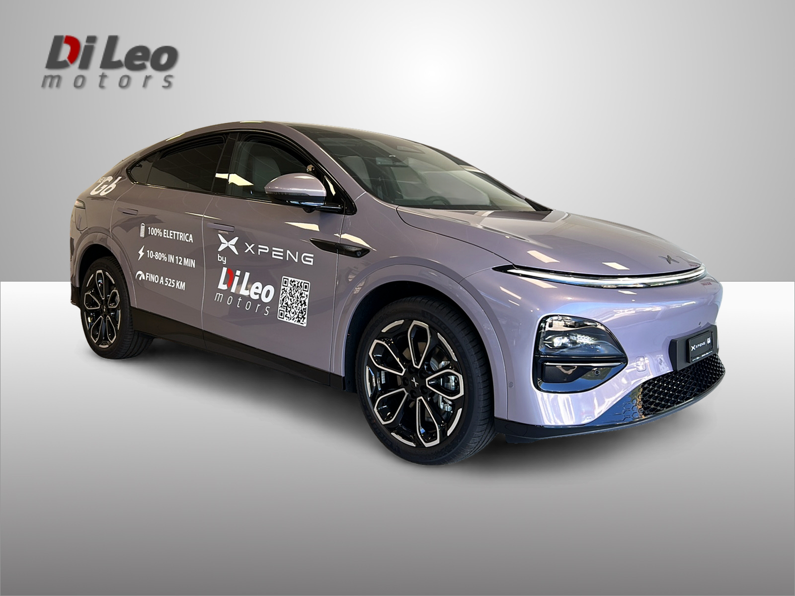 XPENG G6 80kWh Performance AWD-image-2