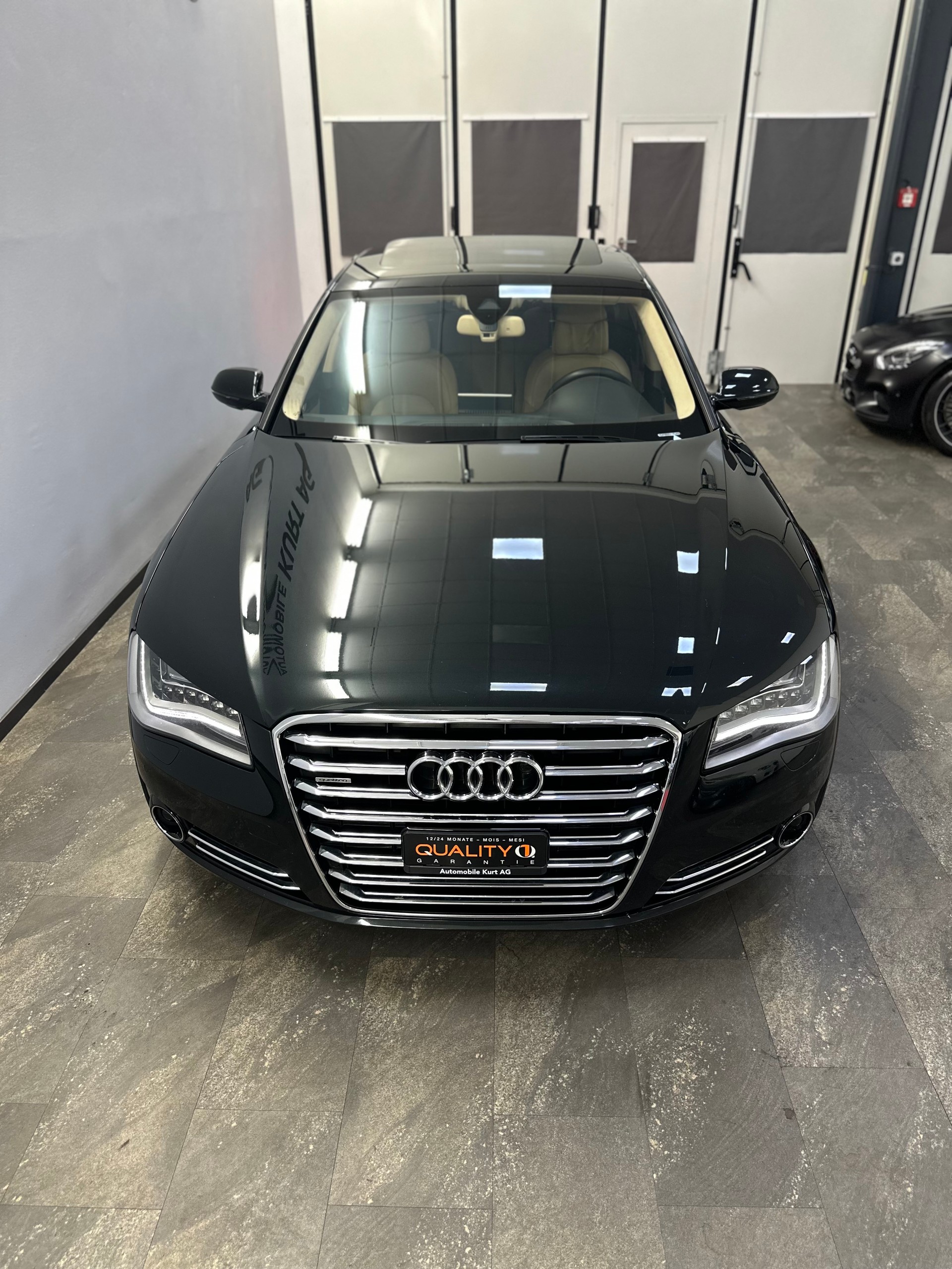 AUDI A8 3.0 TDI quattro tiptronic-image-7