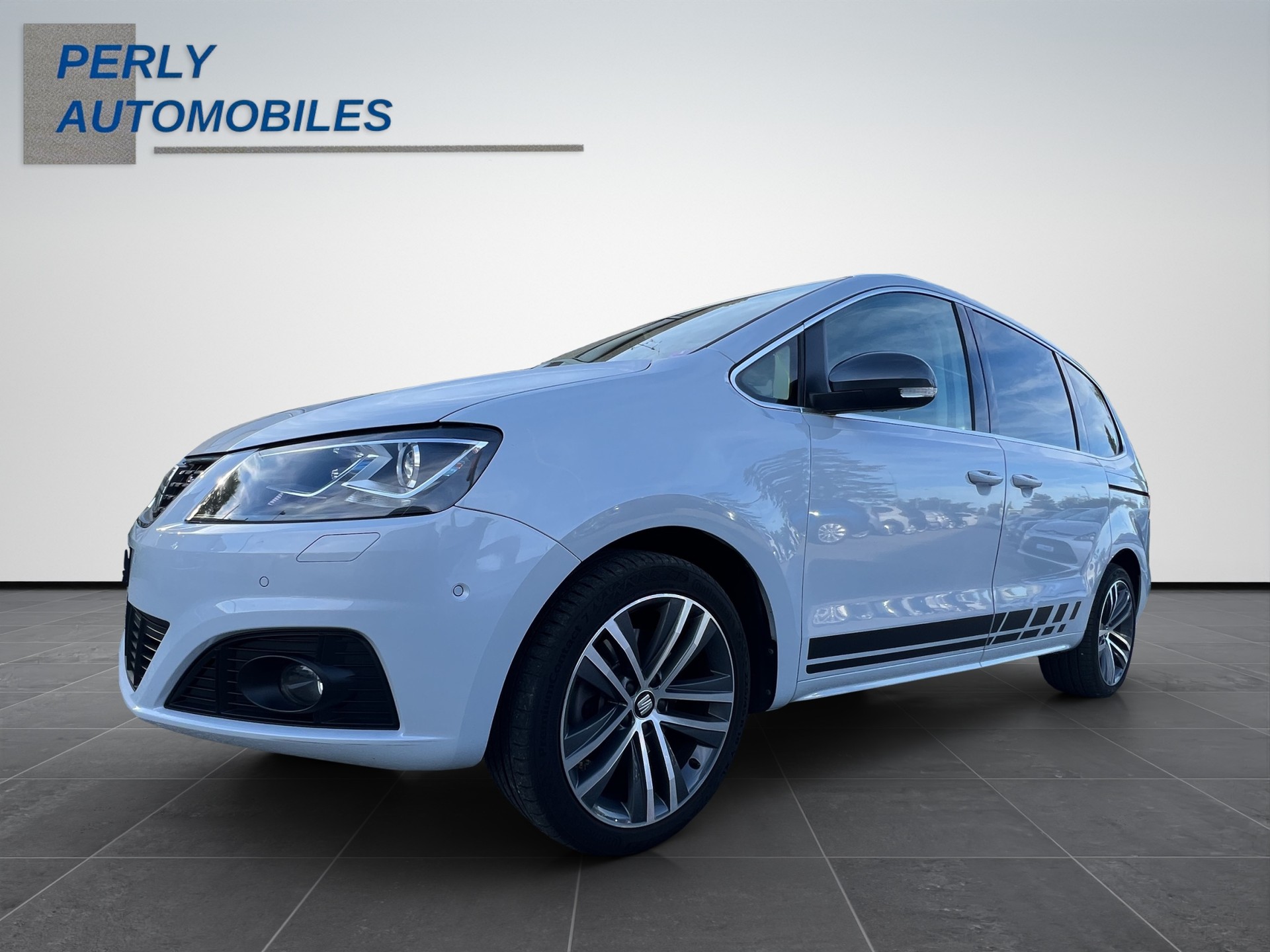 SEAT Alhambra 1.4 TSI Swiss FR DSG S/S-showroom-element-1