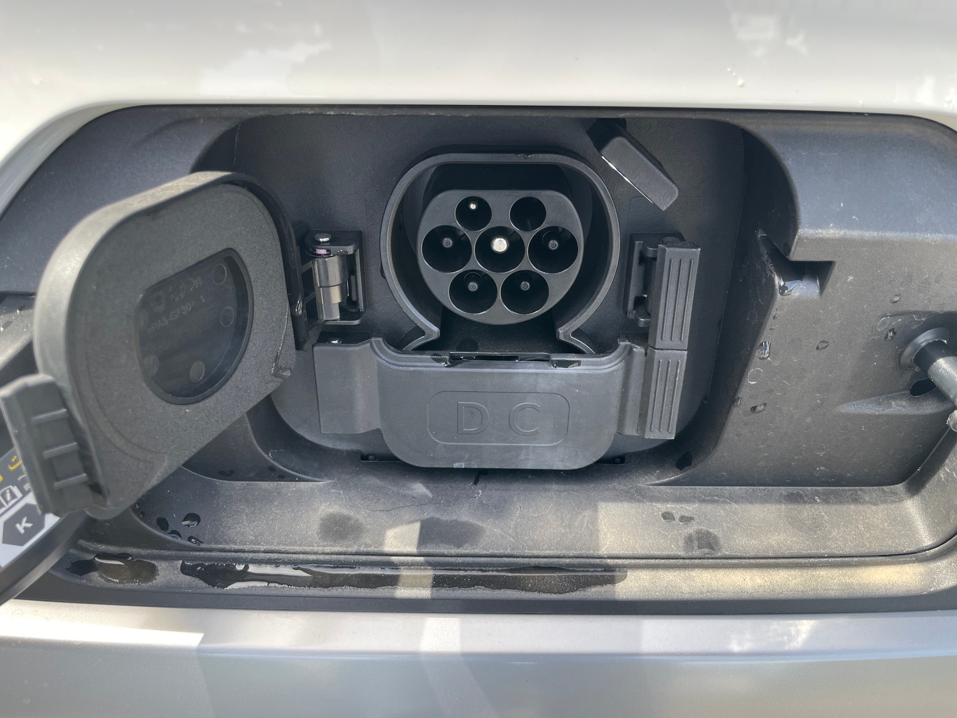 KIA PV5 Cargo 71.2 kWh Plus mit Wärmepumpe, 2-Schiebetüren-showroom-element-2