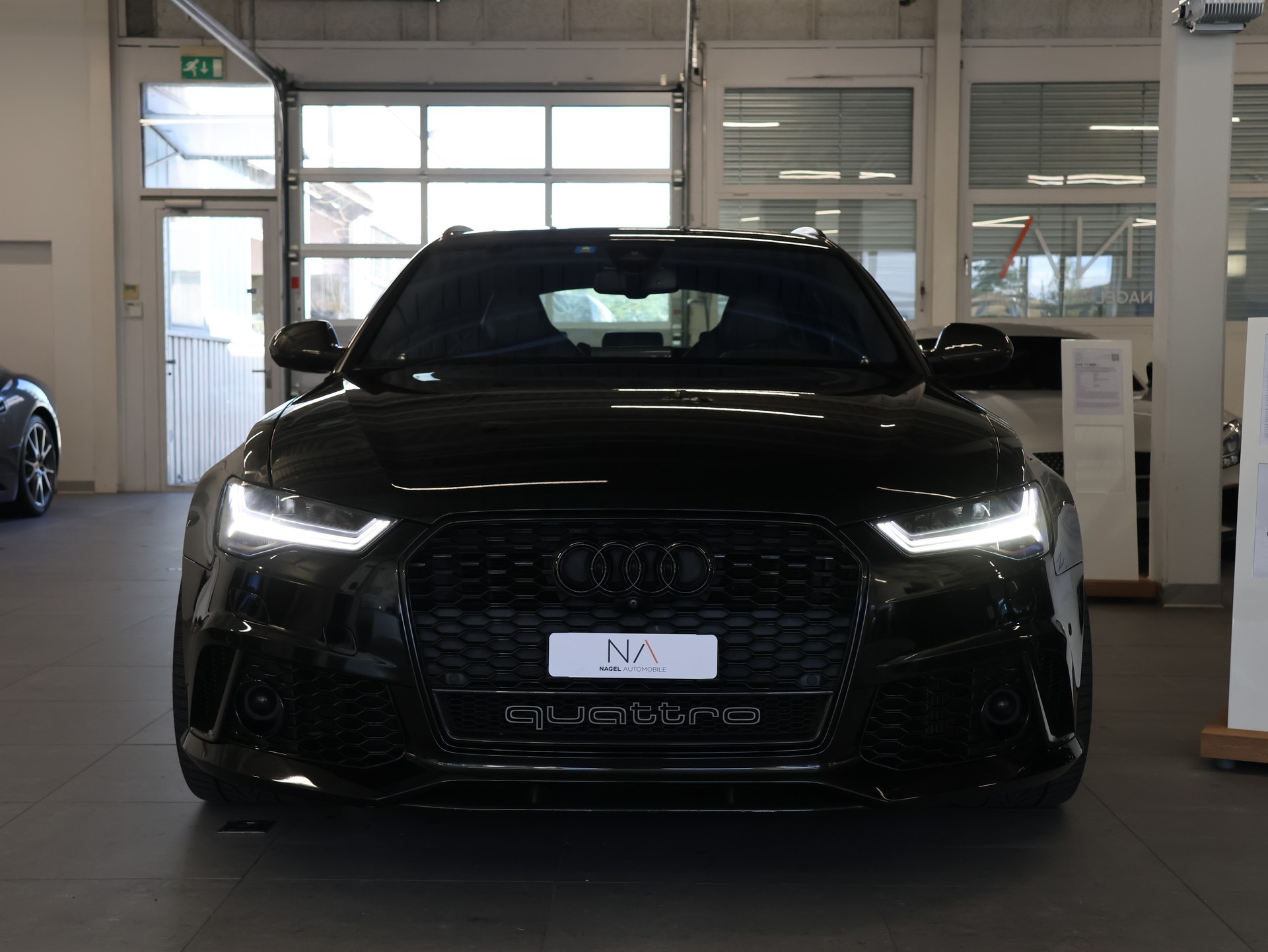 AUDI RS6 Avant 4.0 TFSI V8 performance quattro *DESIGN-PAKET CARBON*-showroom-element-2