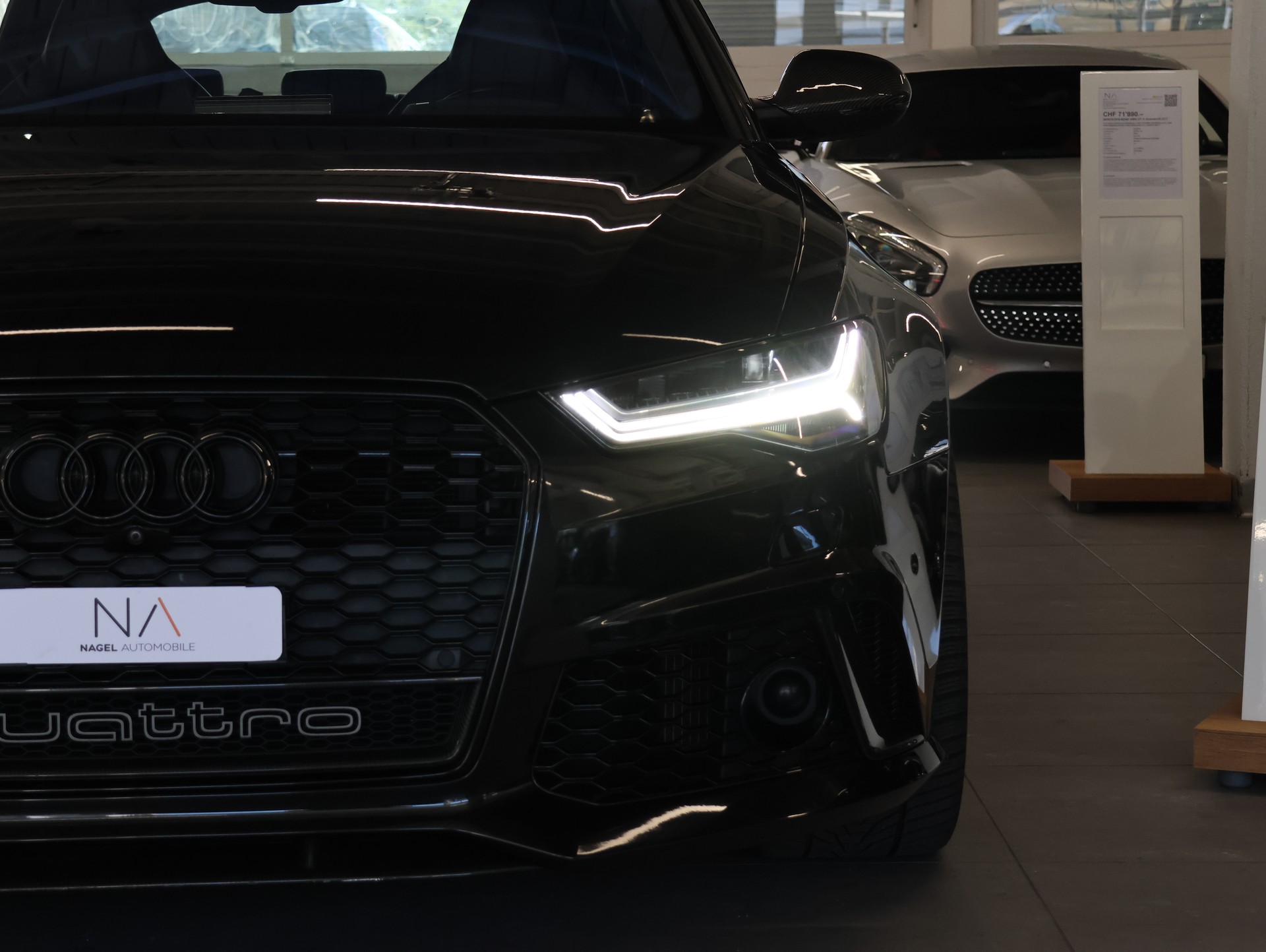 AUDI RS6 Avant 4.0 TFSI V8 performance quattro *DESIGN-PAKET CARBON*-showroom-element-3