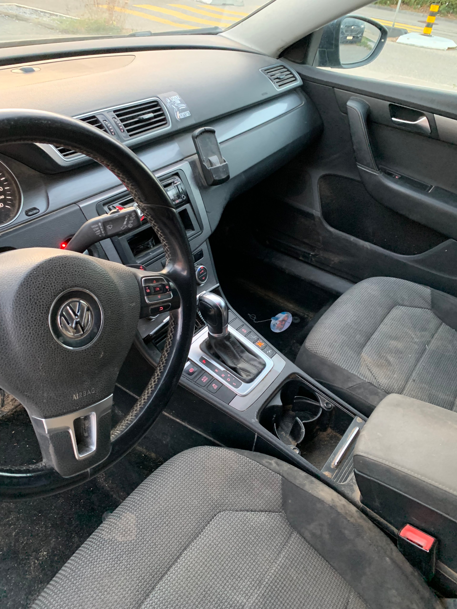 VW Passat Variant 2.0 TDI BMT Comfort-line DSG-image-6