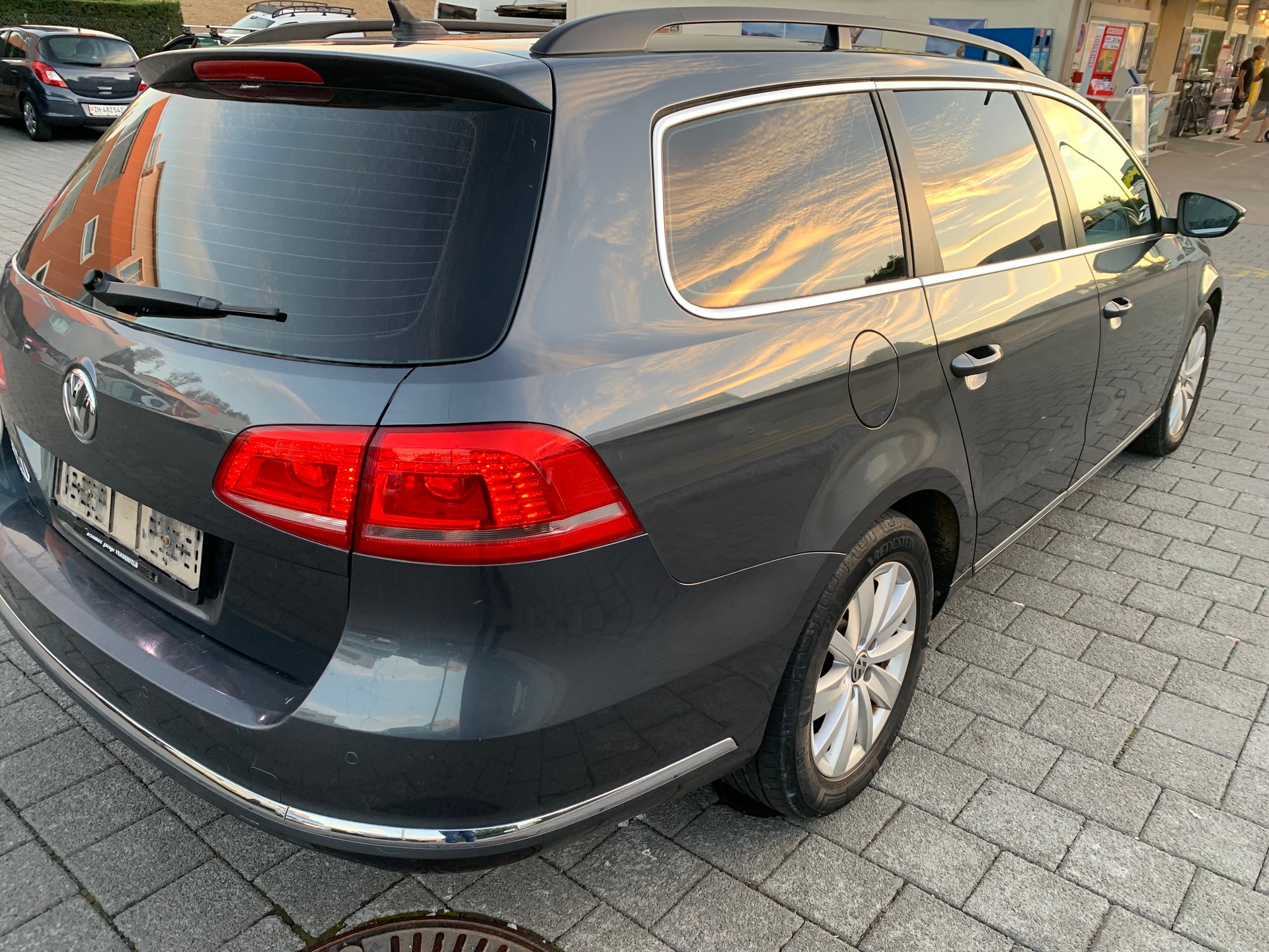 VW Passat Variant 2.0 TDI BMT Comfort-line DSG-image-3