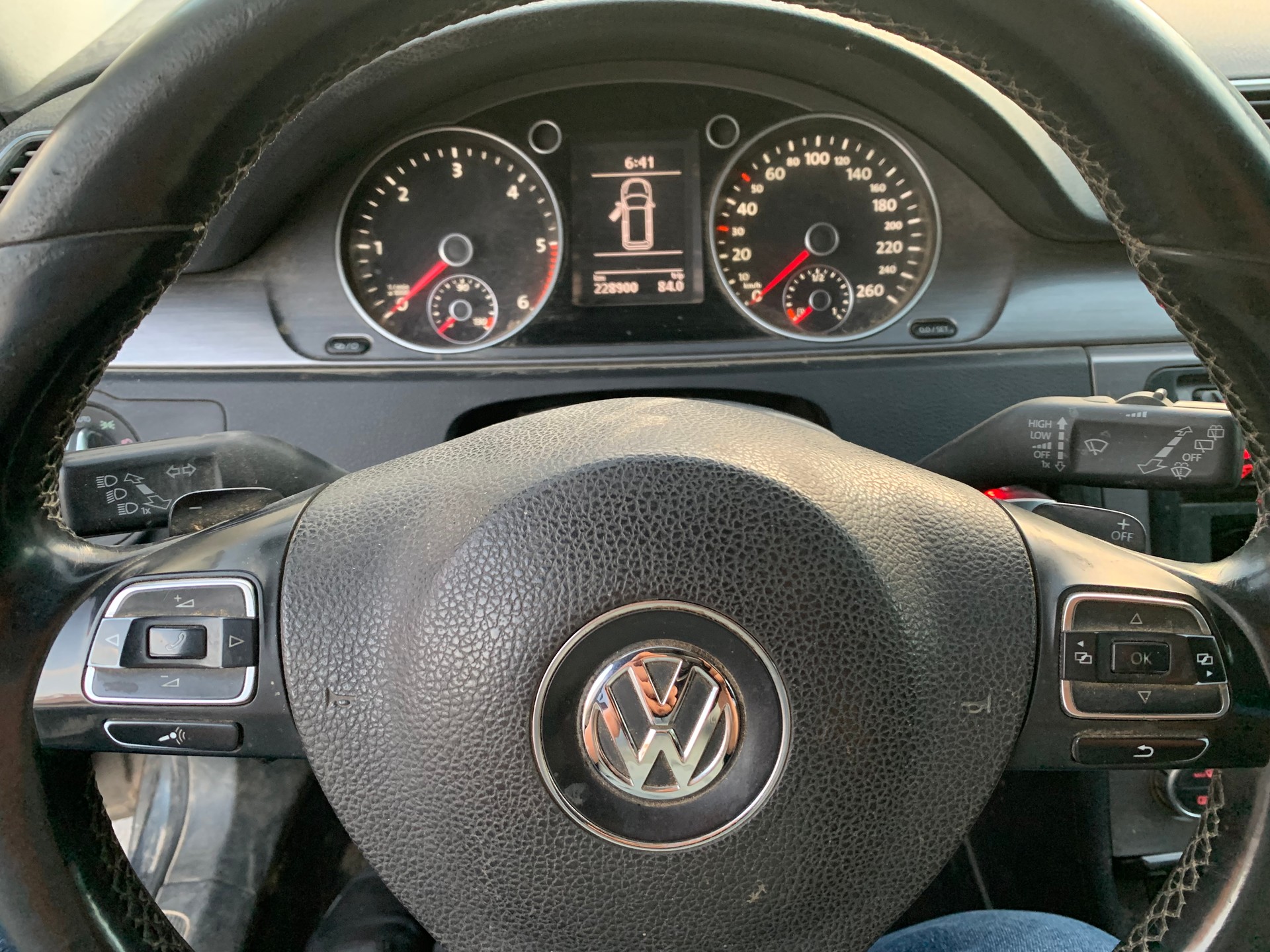 VW Passat Variant 2.0 TDI BMT Comfort-line DSG-image-8