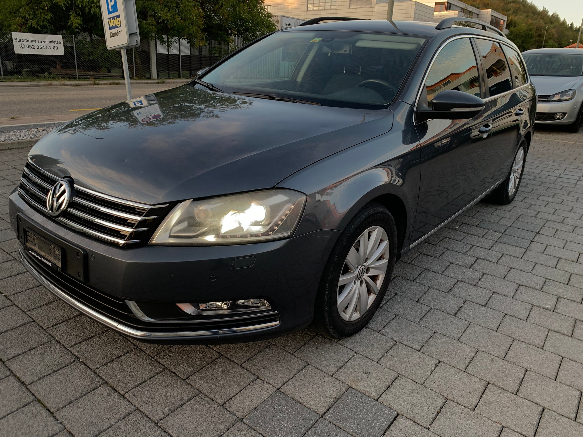 VW Passat Variant 2.0 TDI BMT Comfort-line DSG