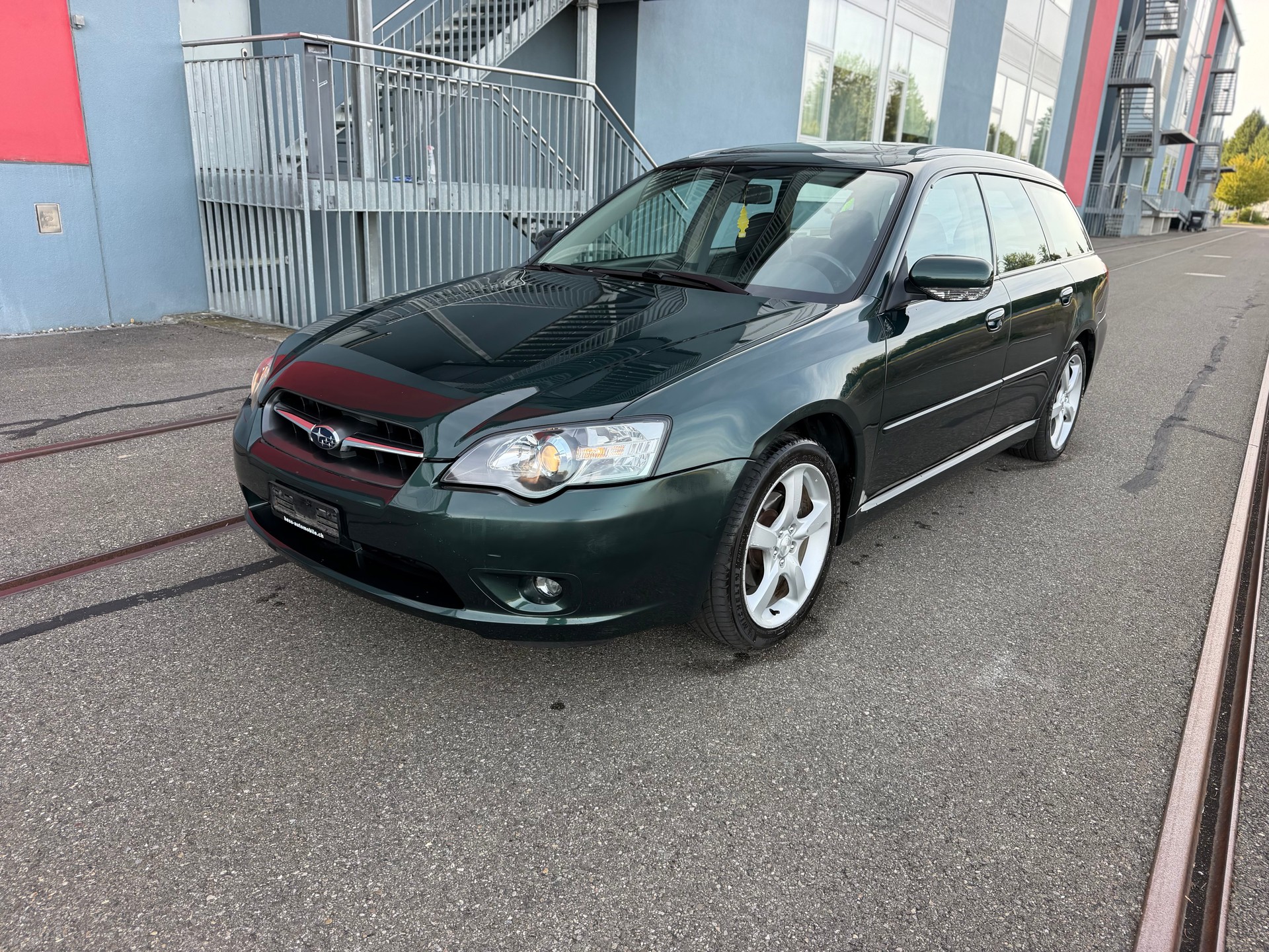 SUBARU Legacy 2.5i AWD Limited Automatic