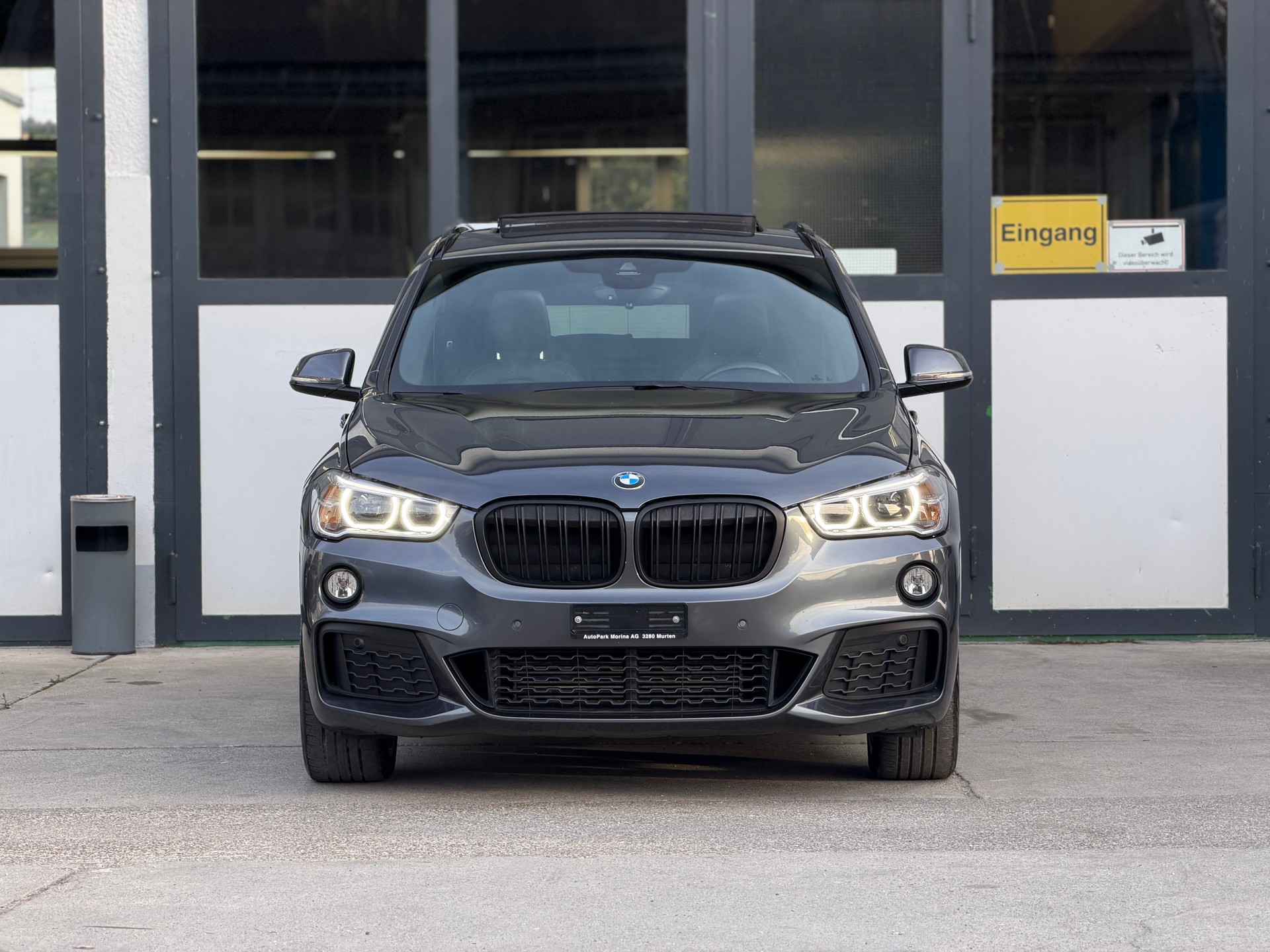 BMW X1 xDrive 25d M Sport Steptronic-showroom-element-2