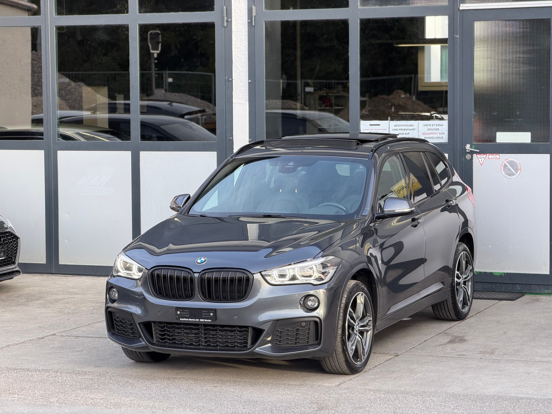 BMW X1 xDrive 25d M Sport Steptronic-showroom-element-1