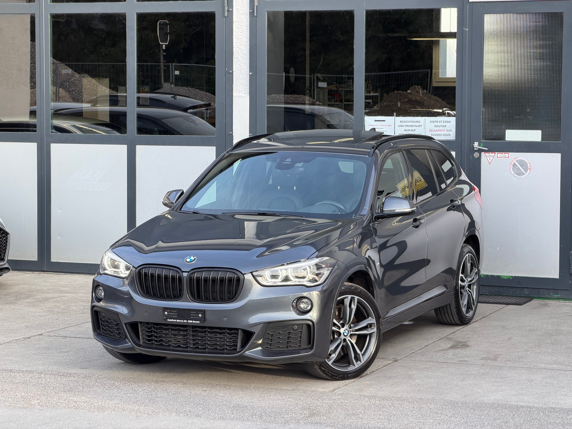 BMW X1 xDrive 25d M Sport Steptronic