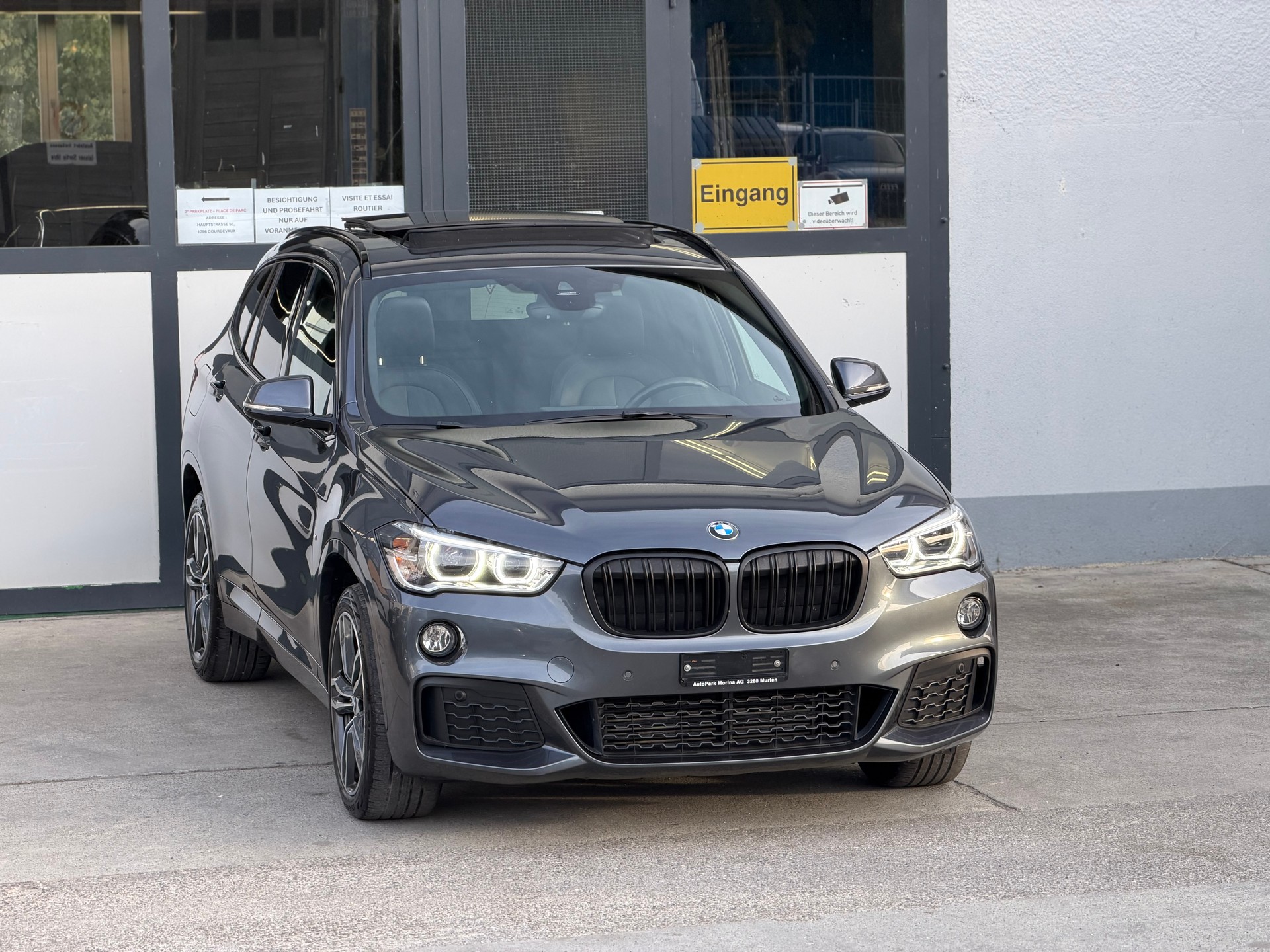 BMW X1 xDrive 25d M Sport Steptronic-showroom-element-3