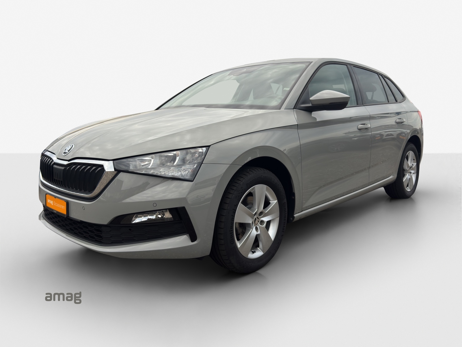 SKODA Scala 1.0 TSI Fresh