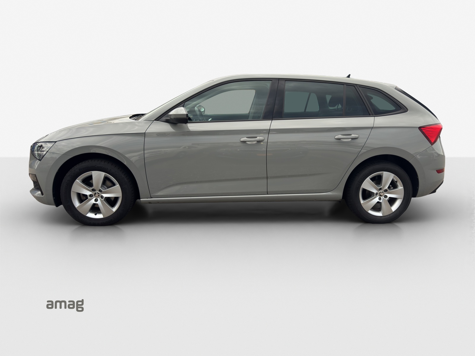 SKODA Scala 1.0 TSI Fresh-showroom-element-1