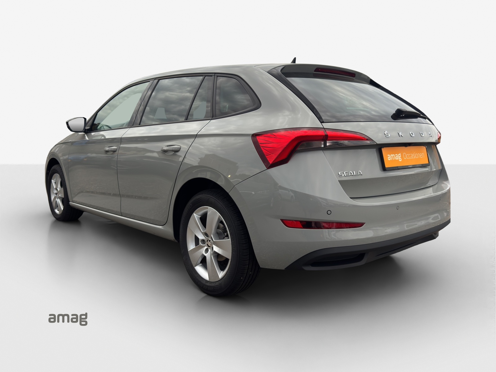 SKODA Scala 1.0 TSI Fresh-showroom-element-2