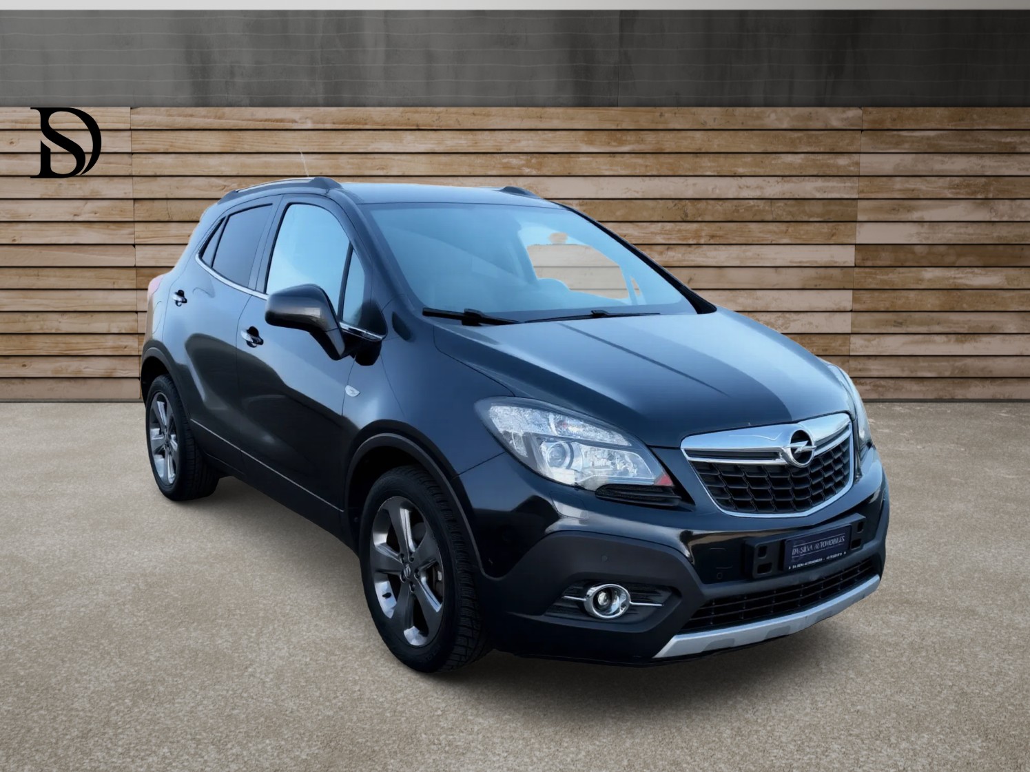 OPEL Mokka 1.4i 16V Turbo Cosmo 4WD-showroom-element-1