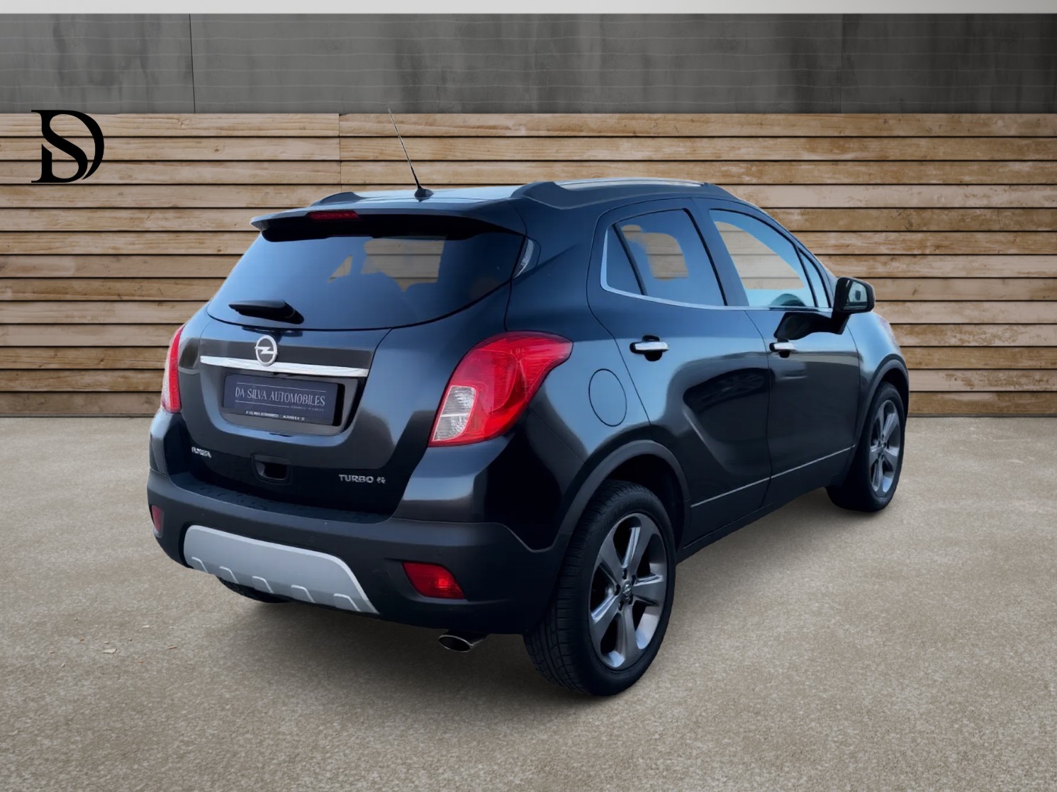 OPEL Mokka 1.4i 16V Turbo Cosmo 4WD-showroom-element-3