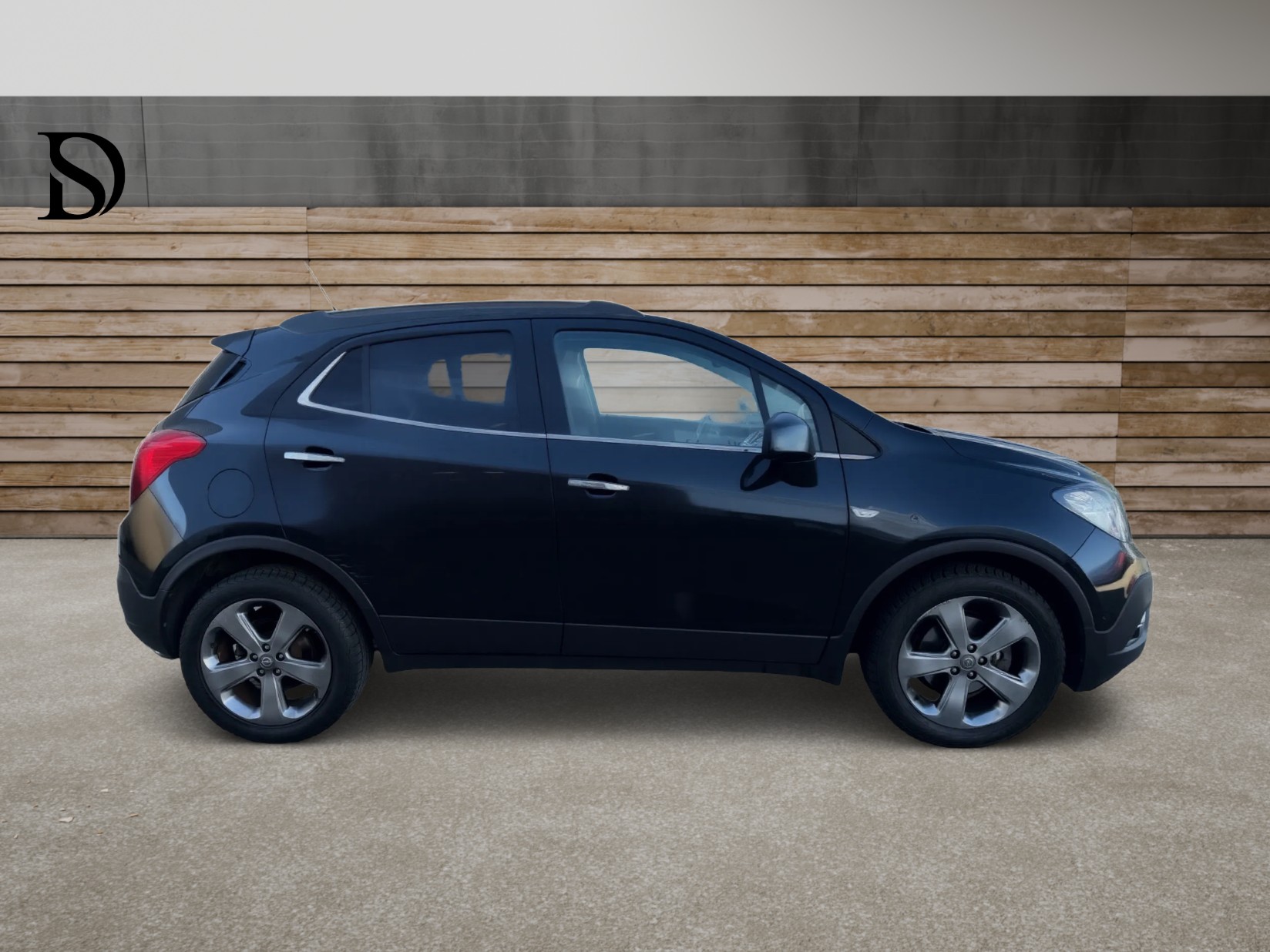 OPEL Mokka 1.4i 16V Turbo Cosmo 4WD-showroom-element-2