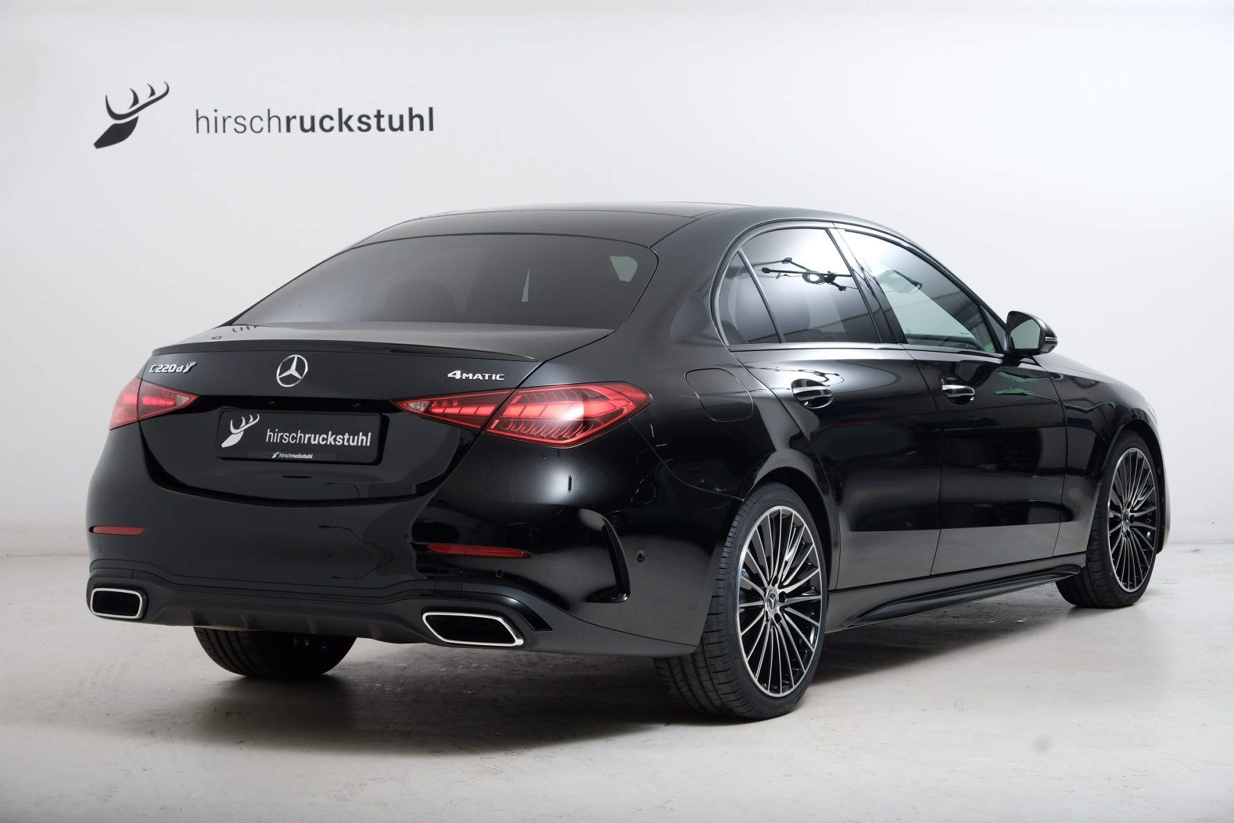 MERCEDES-BENZ C 220 d Swiss Star AMG Line 4matic W206-showroom-element-3