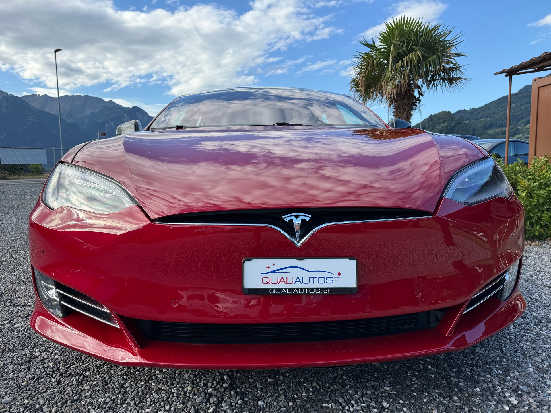 TESLA Model S Maximale-Reichweite (Neue Batterie)-image-6